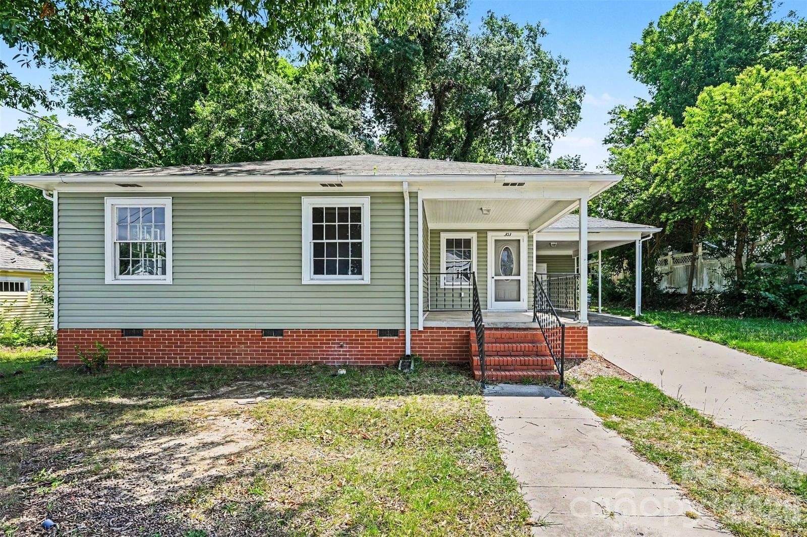Property at 303 White, Lancaster, SC 29720