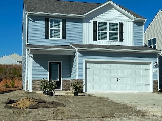 1511 Doran Terrace, Richburg, SC 29729