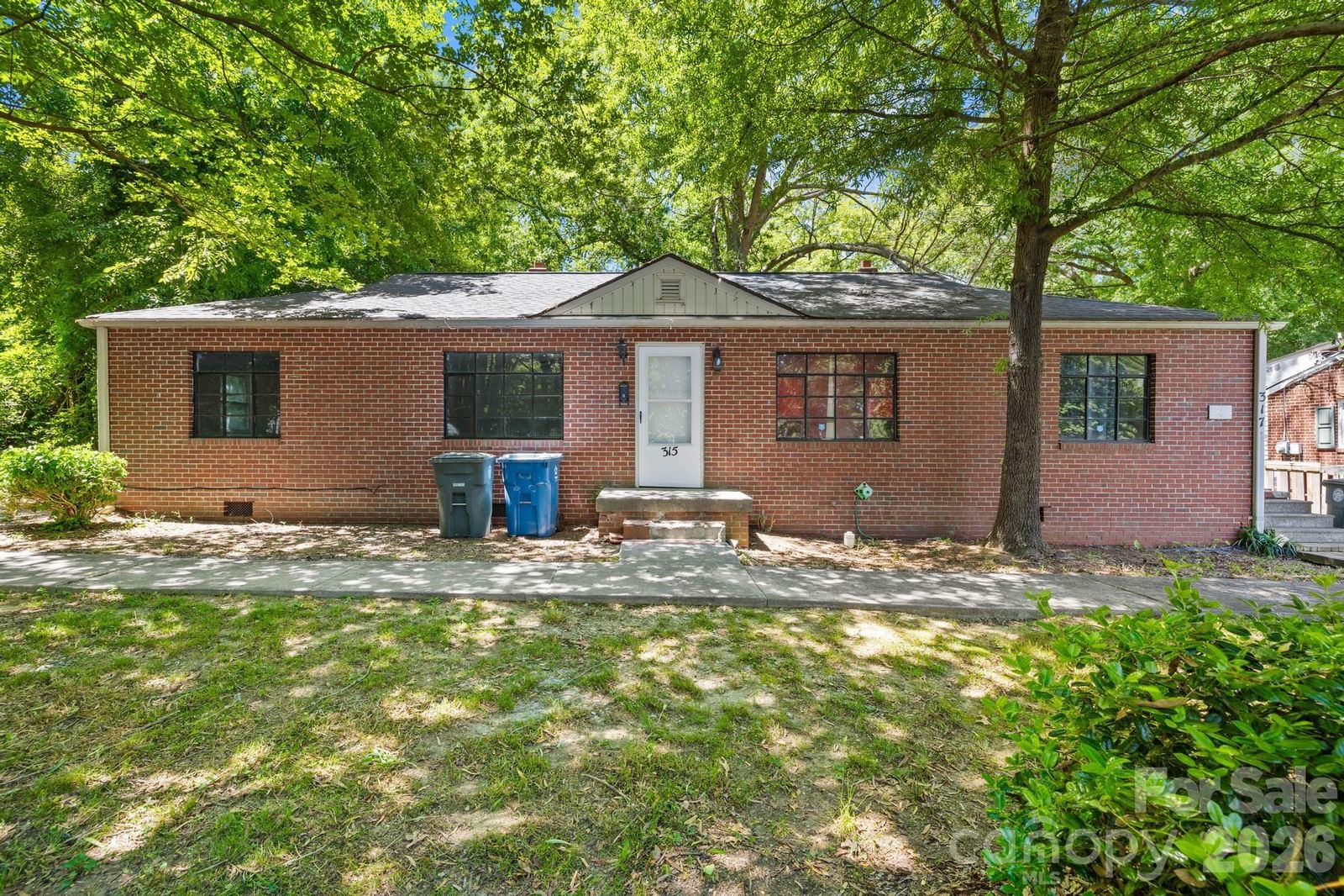 Property at 317 D, Salisbury, NC 28144