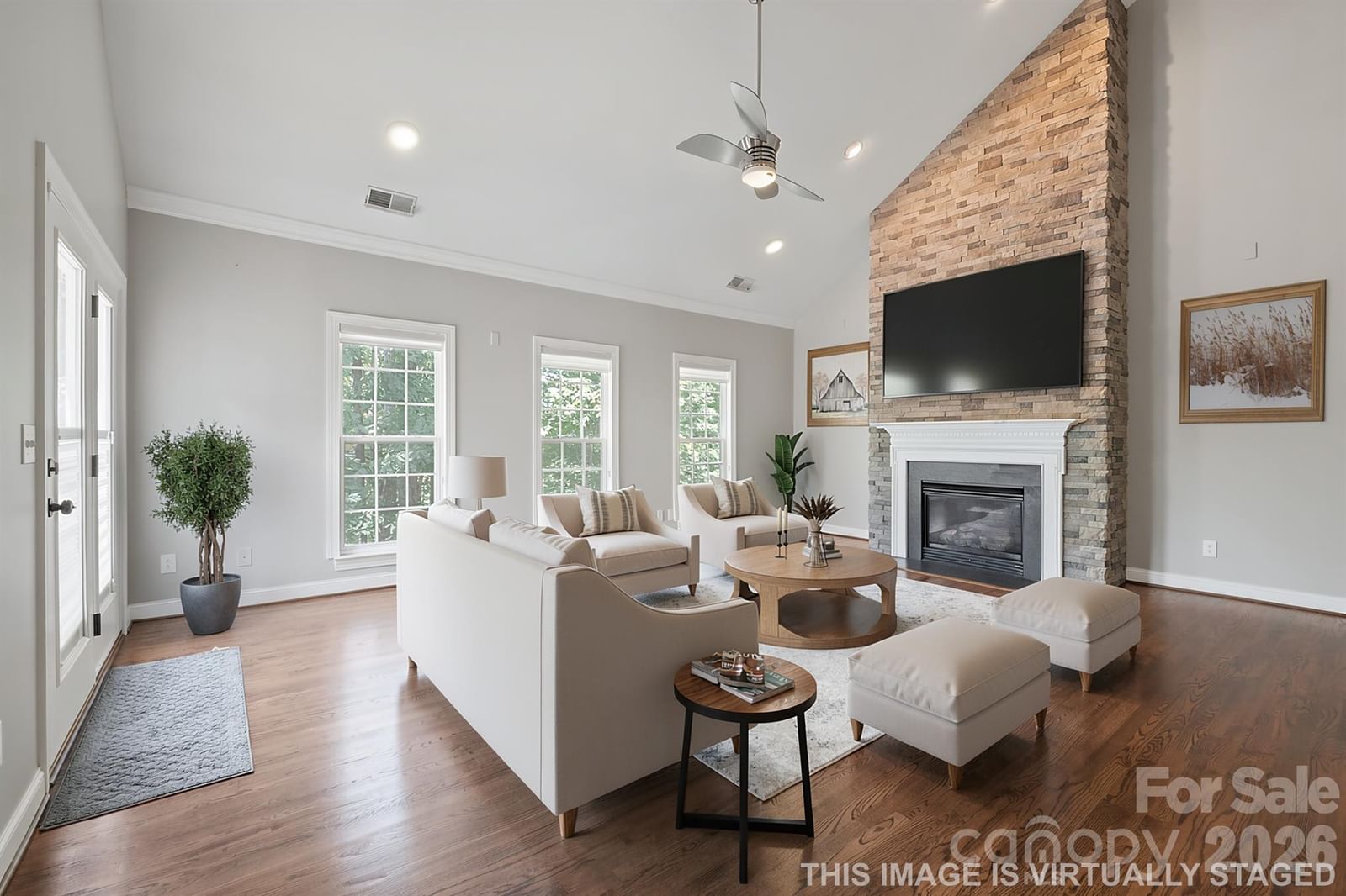 14509 Greenpoint Lane, Huntersville, NC 28078