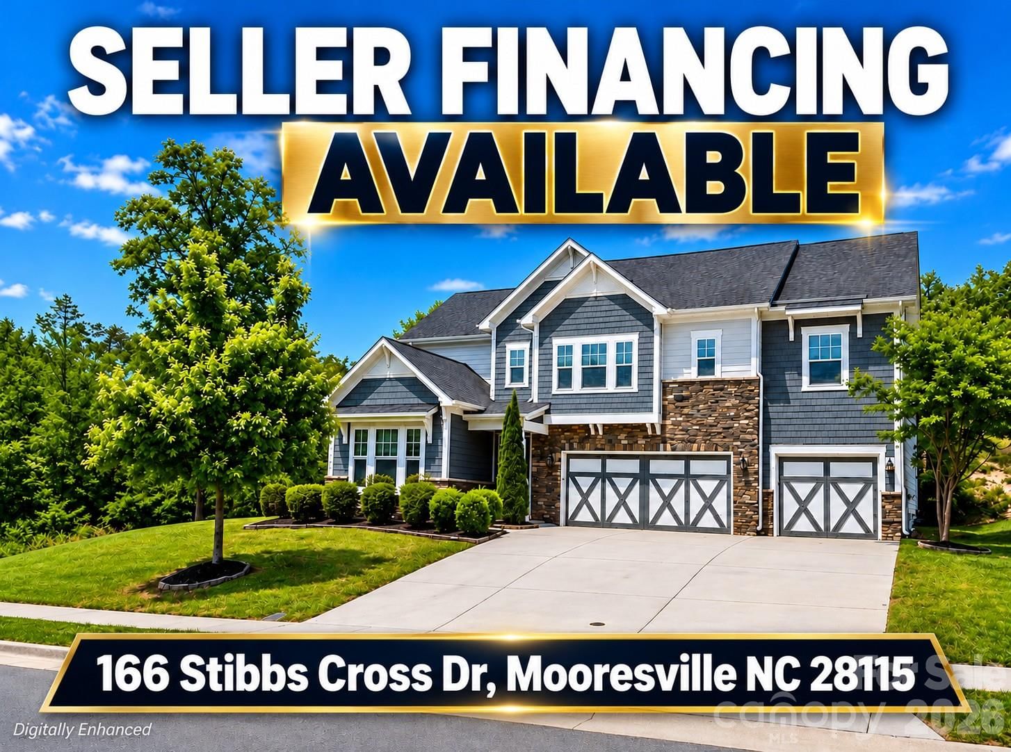 Property at 166 Stibbs Cross, Mooresville, NC 28115