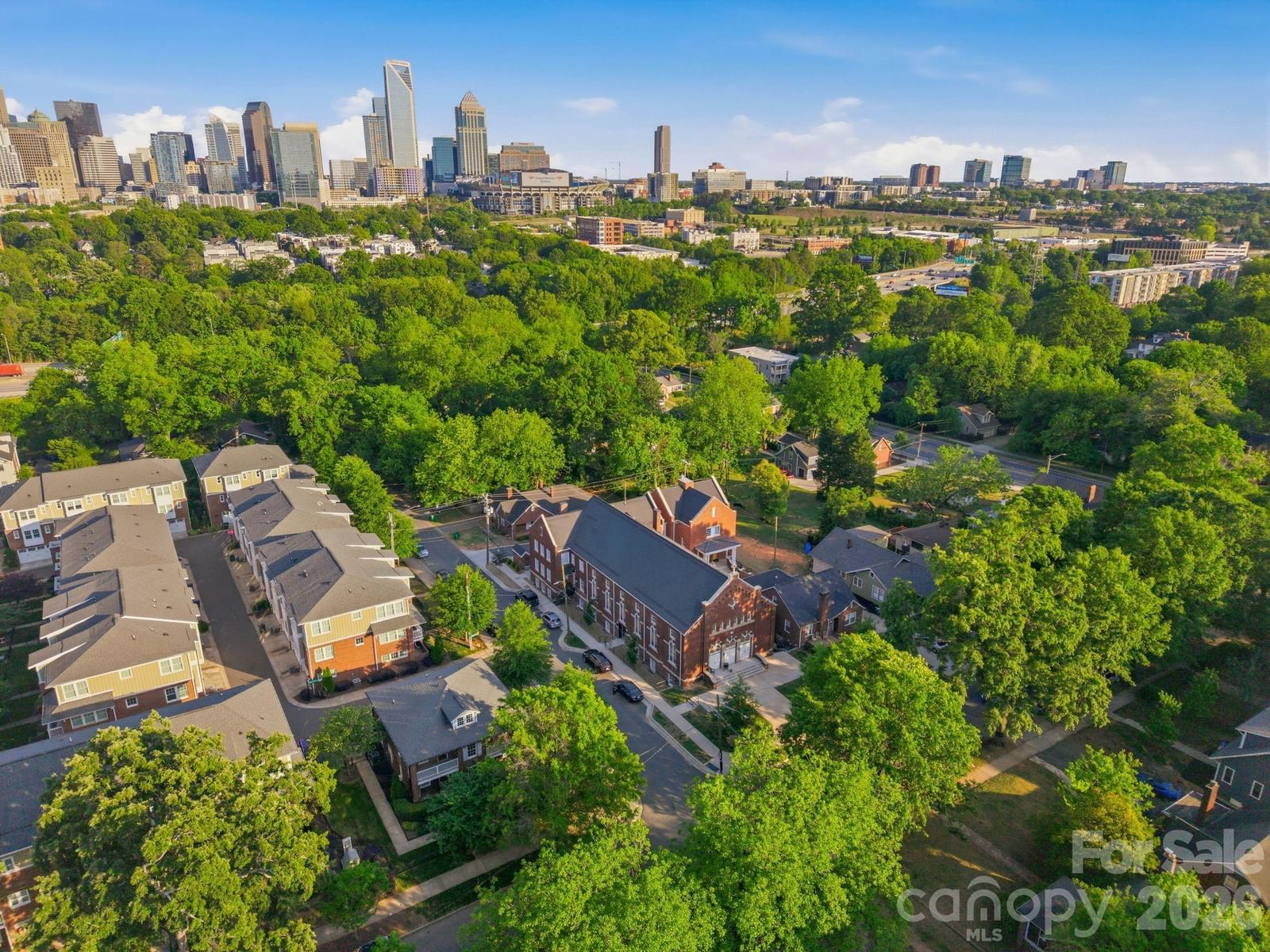 Property at 203 Grandin Road #2, Charlotte, NC 28208