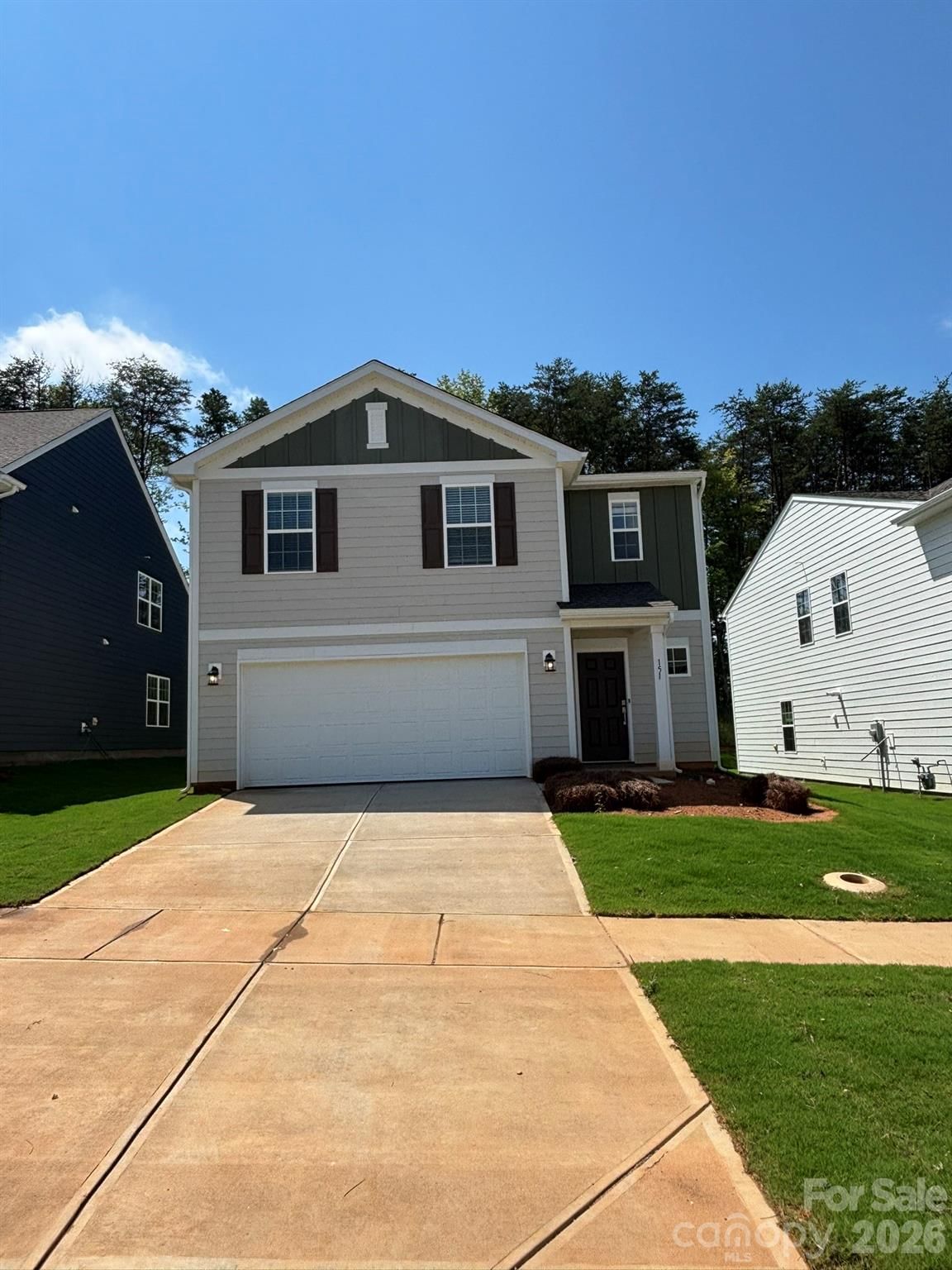151 Spotted Way, Troutman, NC 28166