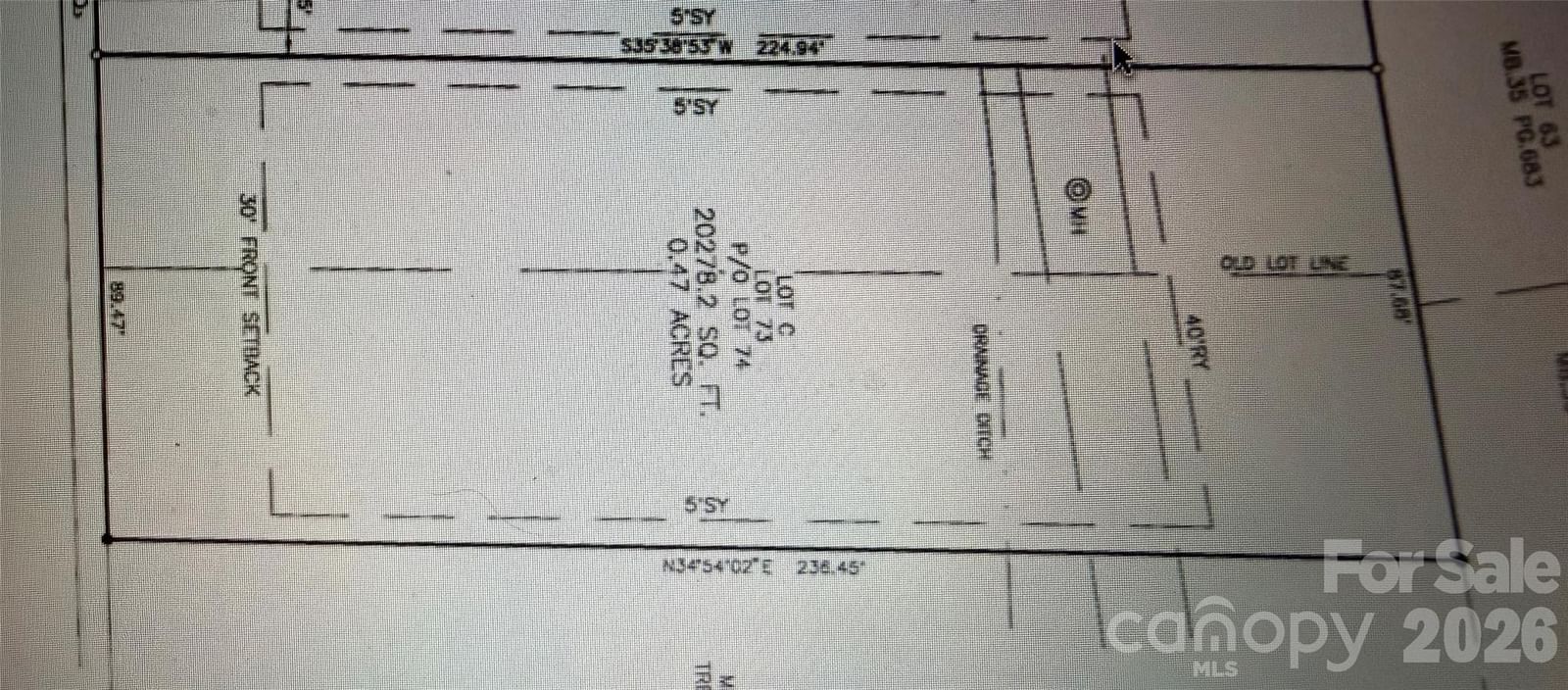 Property at 3824 Oakwood, Charlotte, NC 28269