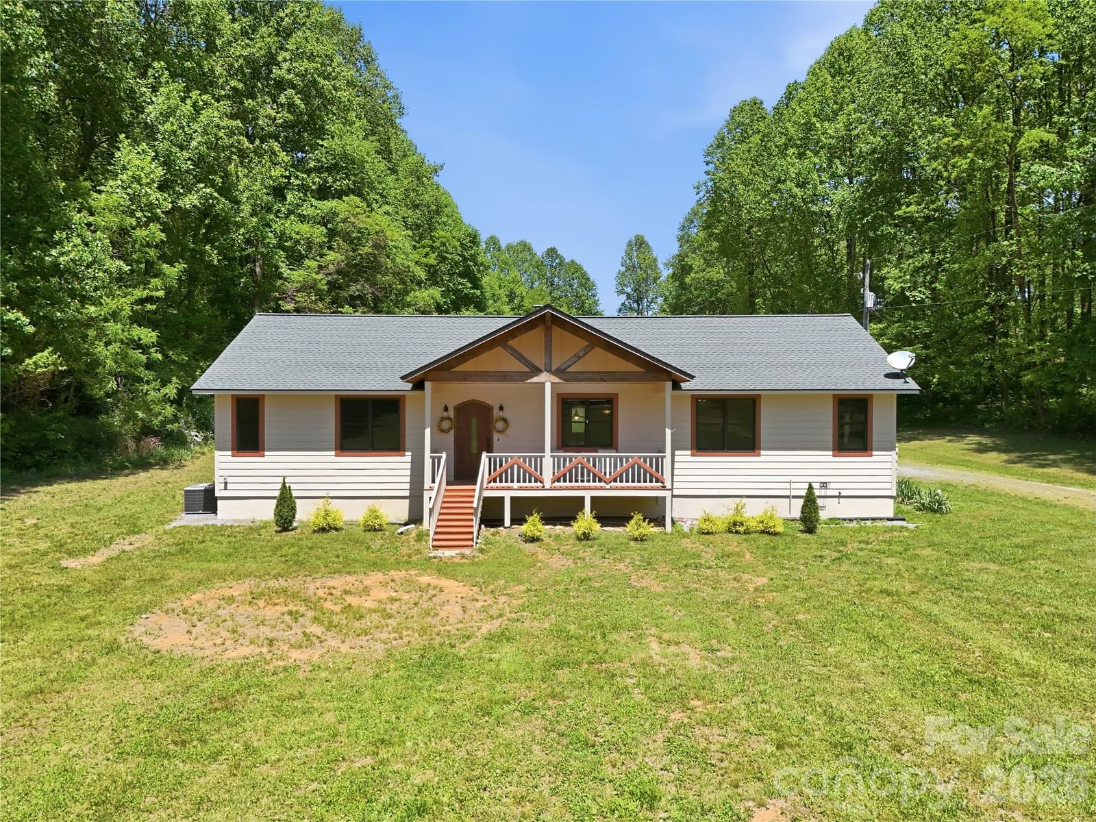 3540 Fork Creek Road, Saluda, NC 28773