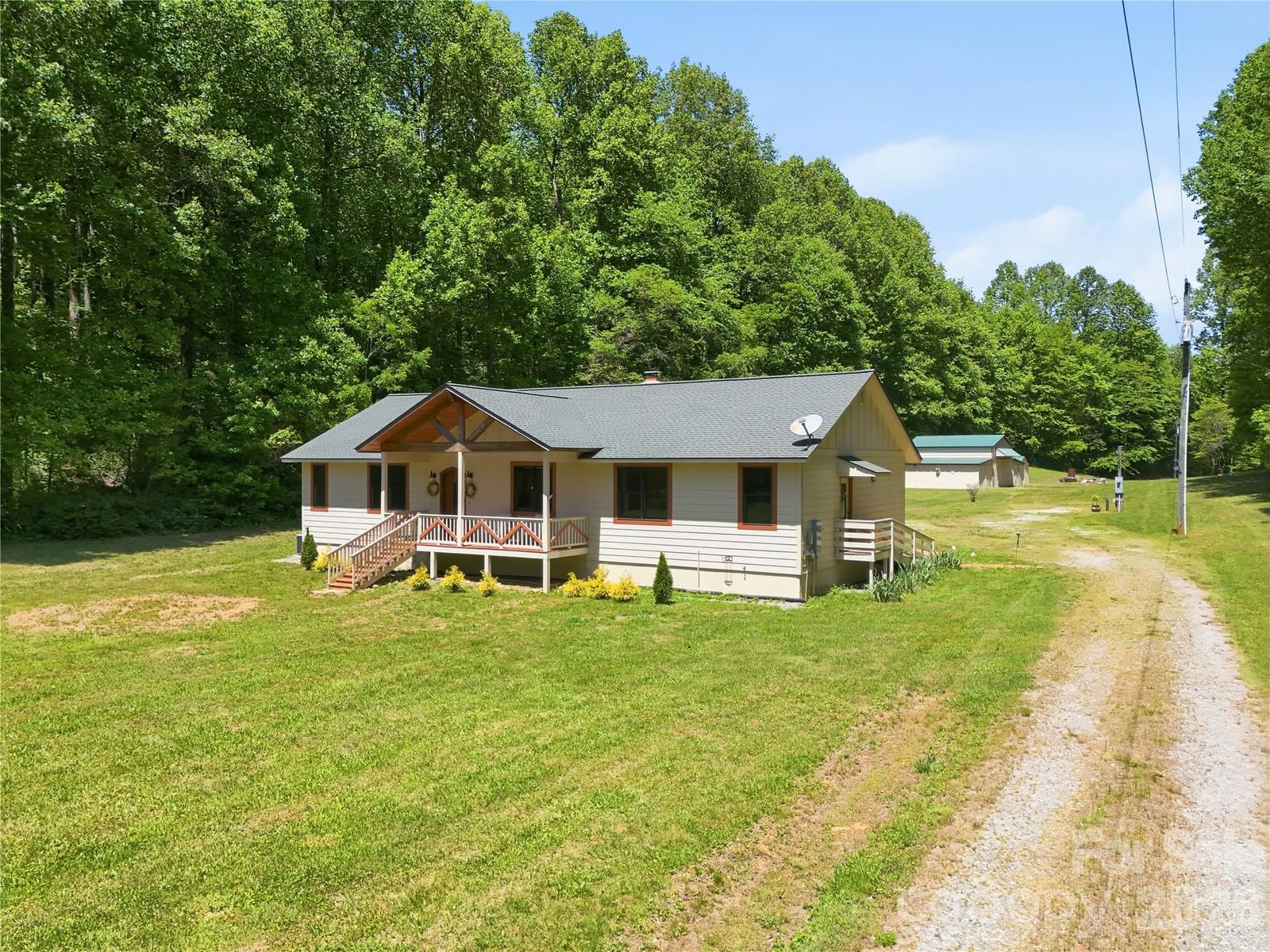 3540 Fork Creek Road, Saluda, NC 28773 - Photo 3