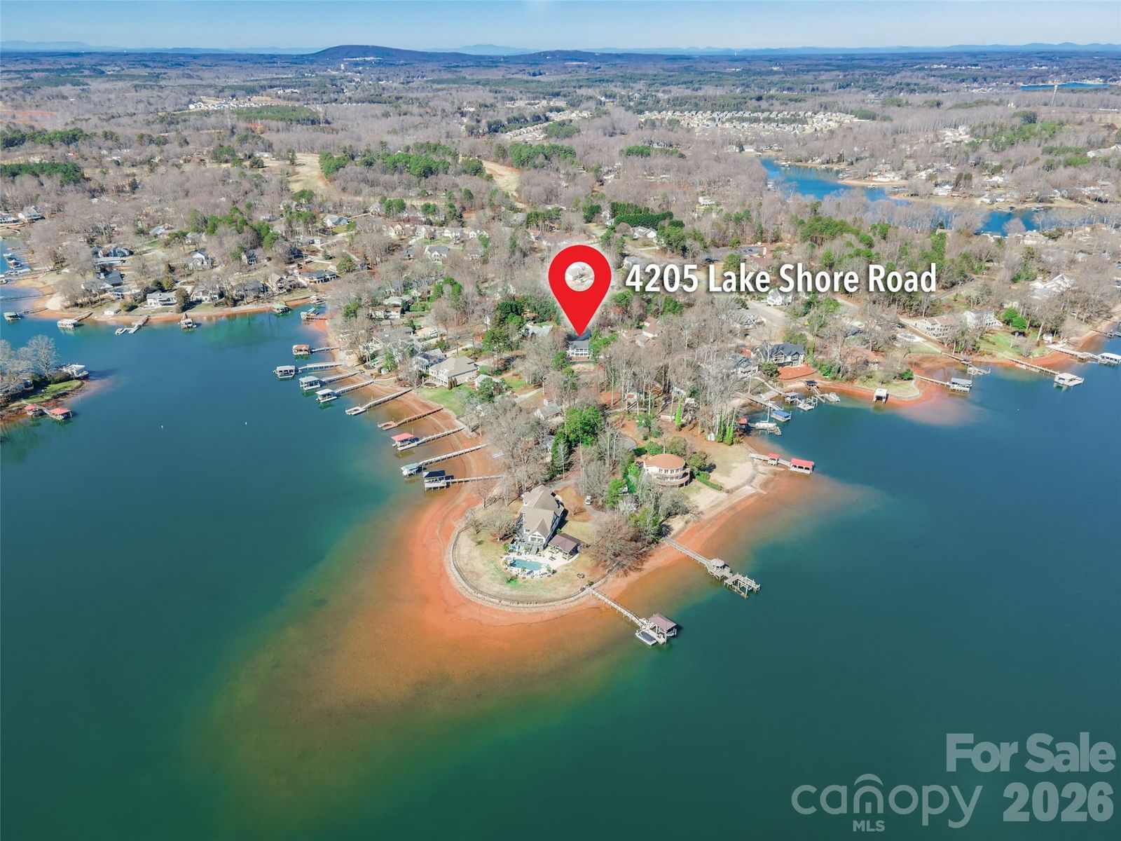 Property at 4205 Lake Shore Road S, Denver, NC 28037