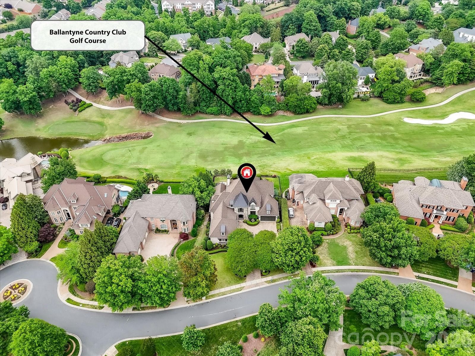 14633 Rudolph Dadey Drive, Charlotte, NC 28277 - Photo 2