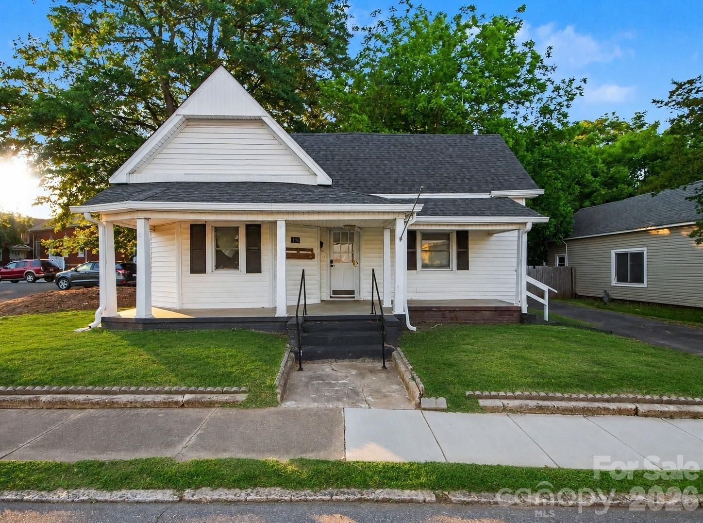 Property at 198 Buffalo Avenue NW, Concord, NC 28025