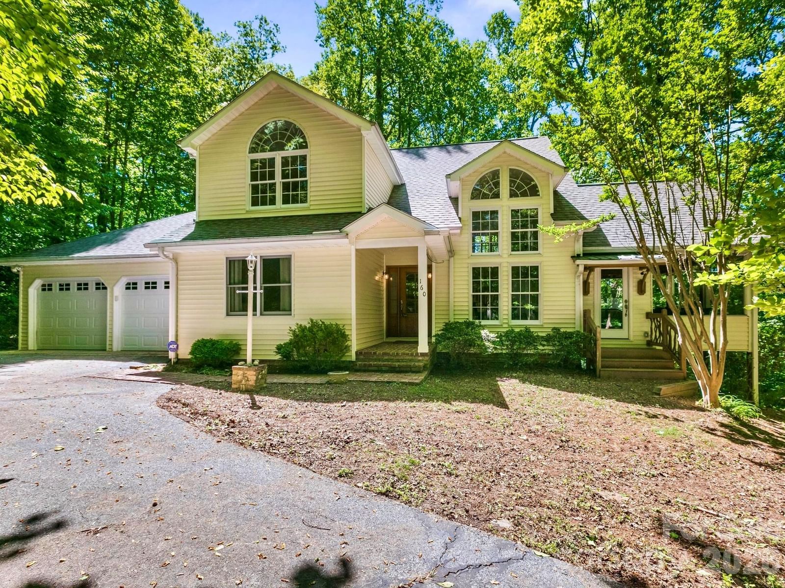160 Little Mine Mountain Drive, Saluda, NC 28773 - Photo 2