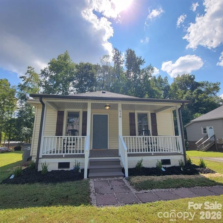 Property at 518 Milton L Taylor Street, Kannapolis, NC 28083