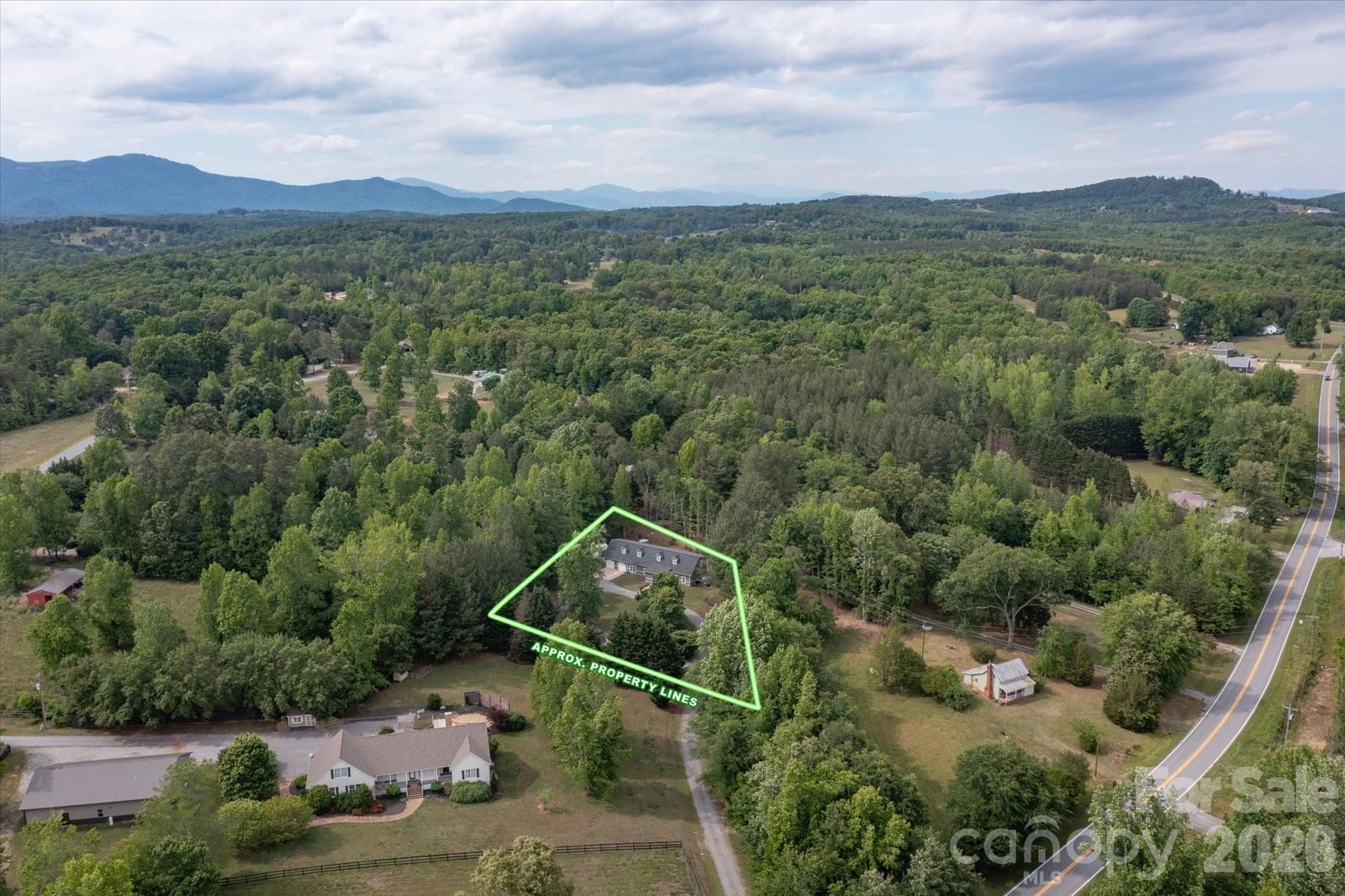 3860 Landrum Road, Columbus, NC 28722 - Photo 2