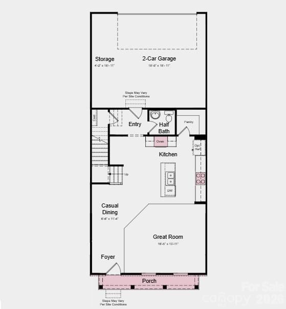 7308 Wake Way, Indian Land, SC 29707 - Photo 2