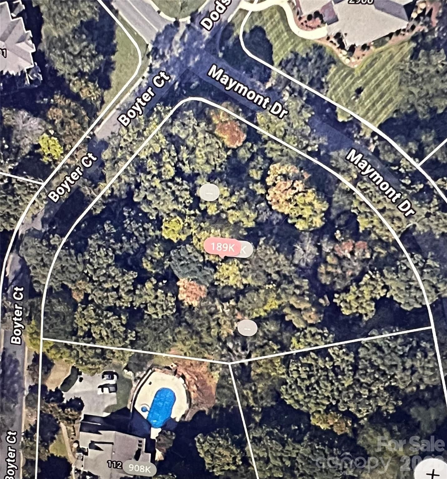 Property at 0 Maymont #4, Cramerton, NC 28032