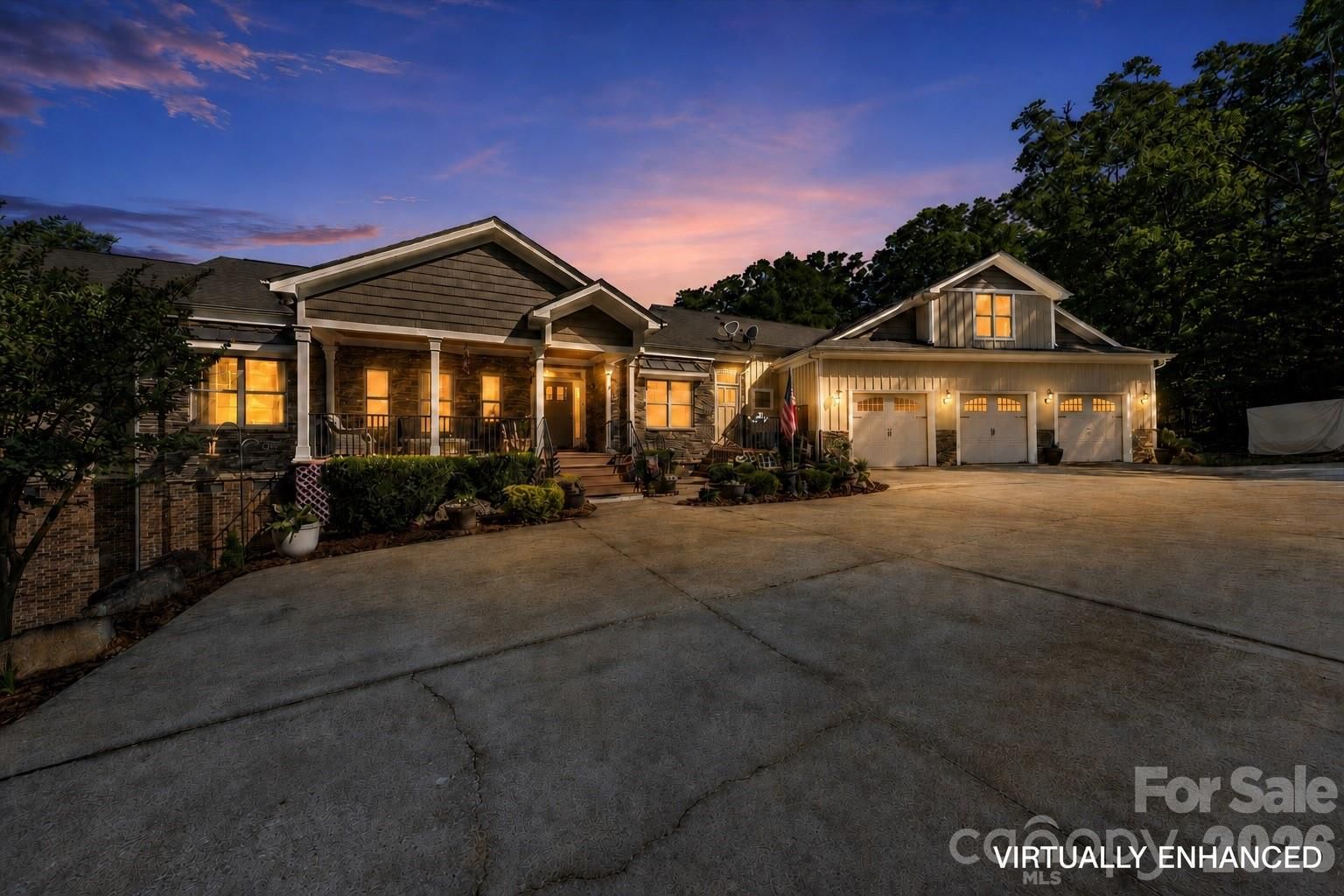 2207 Sierra Trace Road, Denton, NC 27239