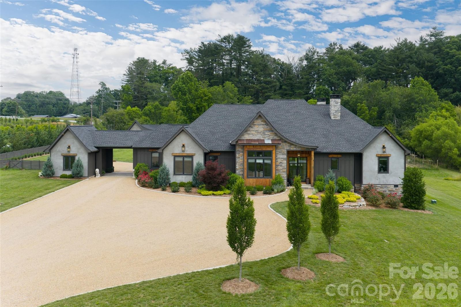 23 Benton Farms Lane, Horse Shoe, NC 28742 - Photo 2