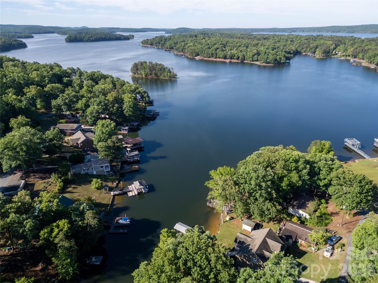 Property at 292 Shoreline, New London, NC 28127