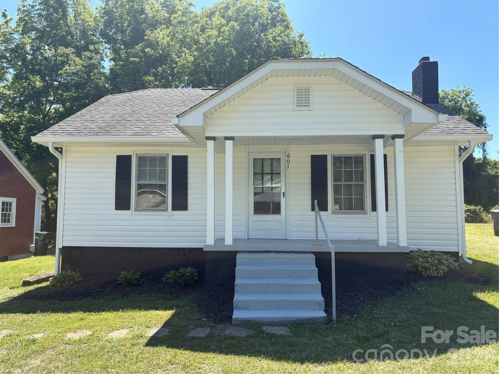 Property at 601 Harris Street NW, Concord, NC 28025