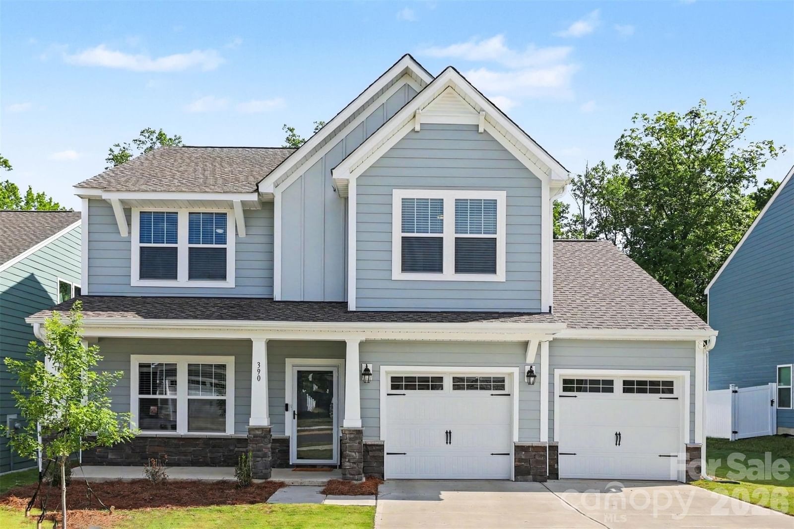 Property at 390 Gray Wolf, China Grove, NC 28023