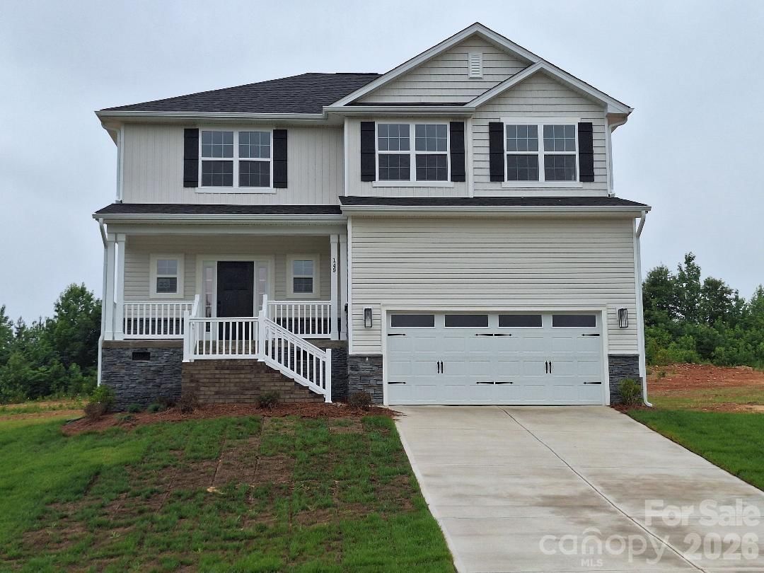Property at 146 Kerr Walk Drive #23, Statesville, NC 28677
