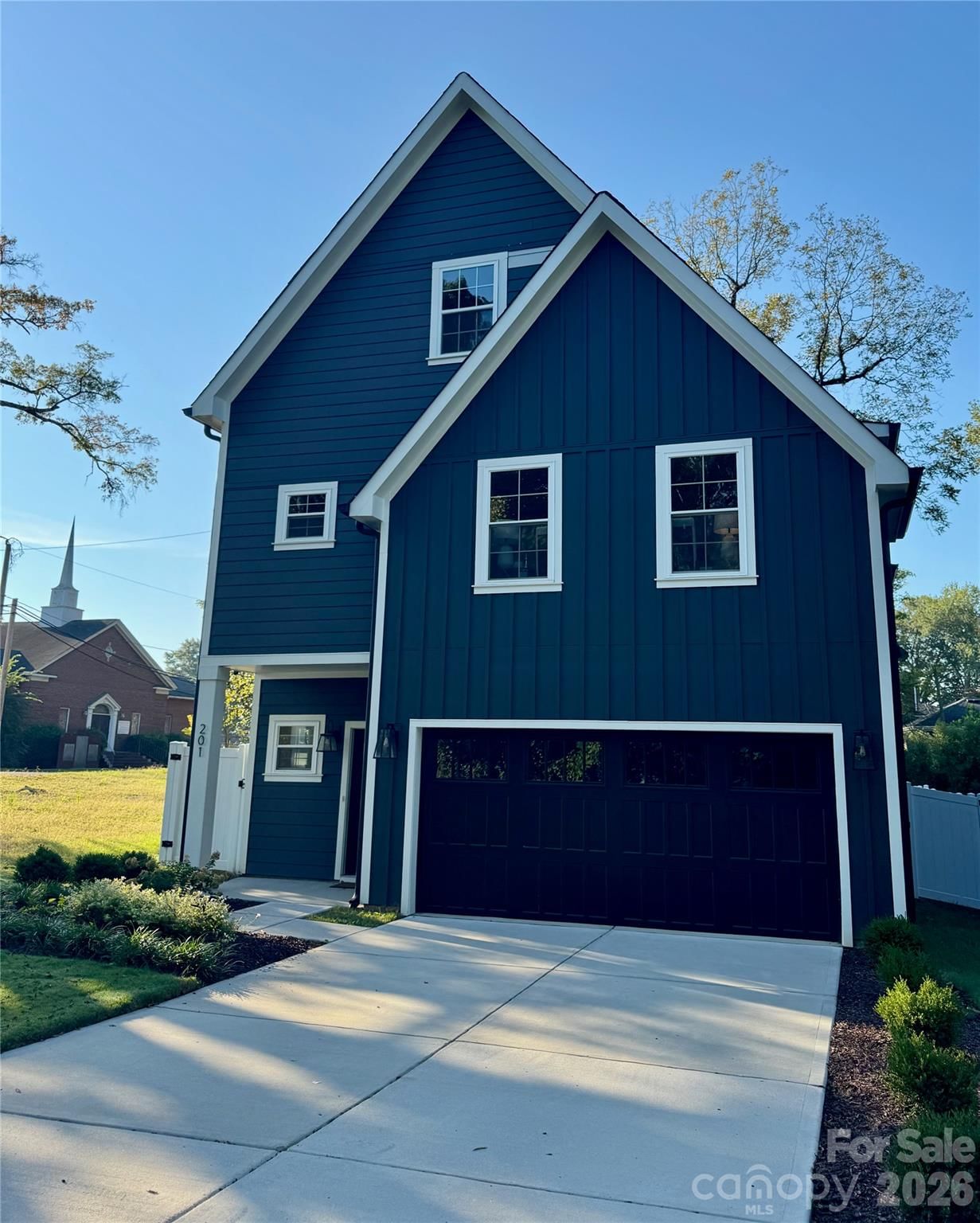 Property at 201 Coxe, Charlotte, NC 28208