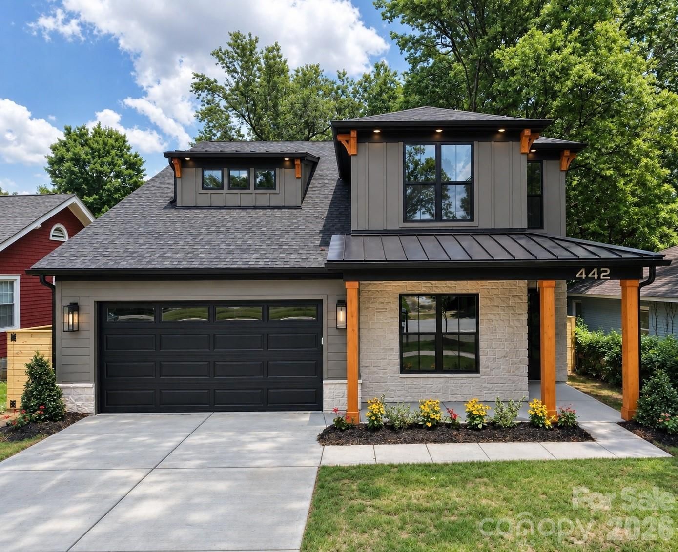 442 Sylvania Avenue, Charlotte, NC 28206 - Photo 3