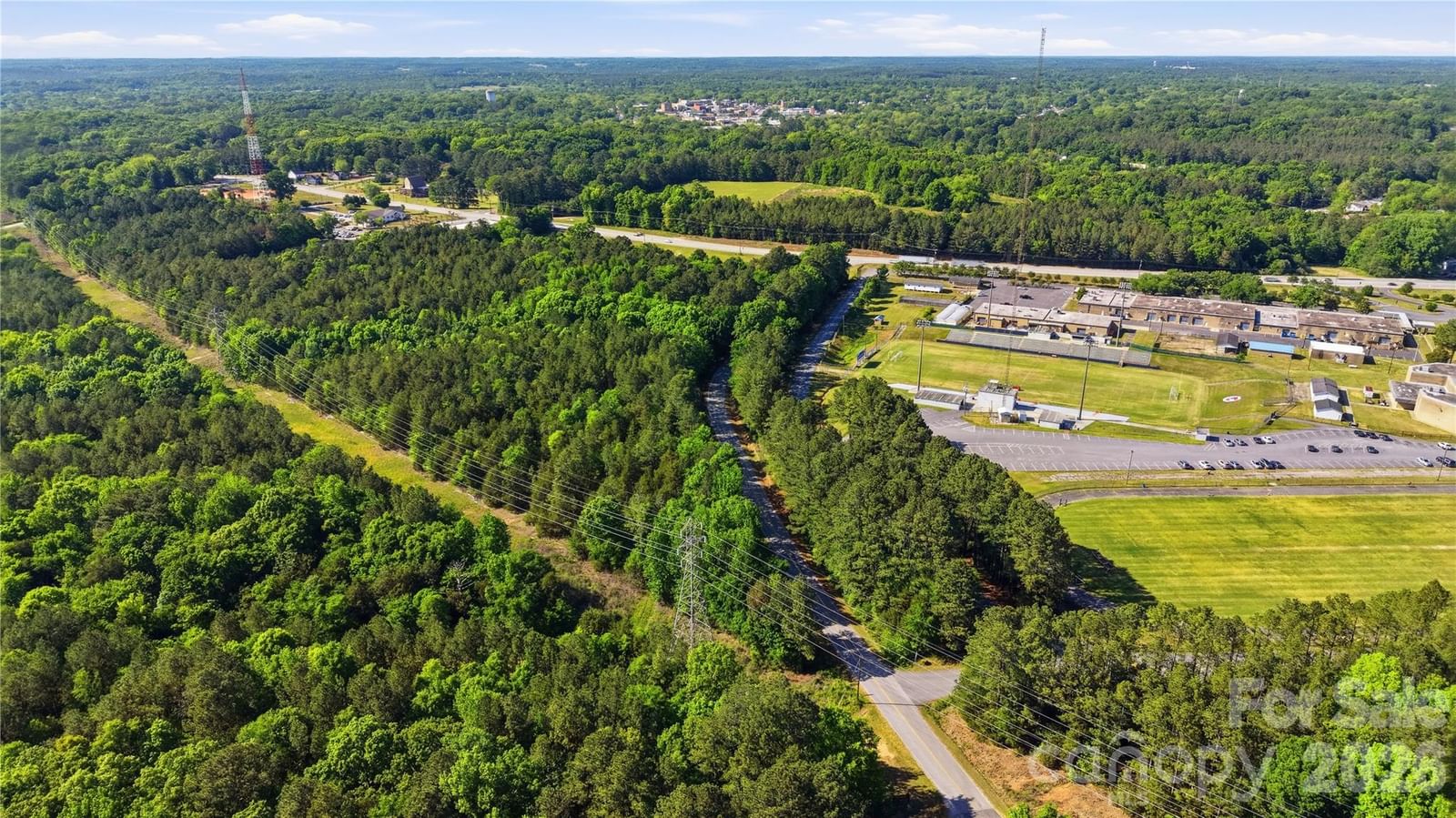 Property at 00000 Hilltop, Chester, SC 29706