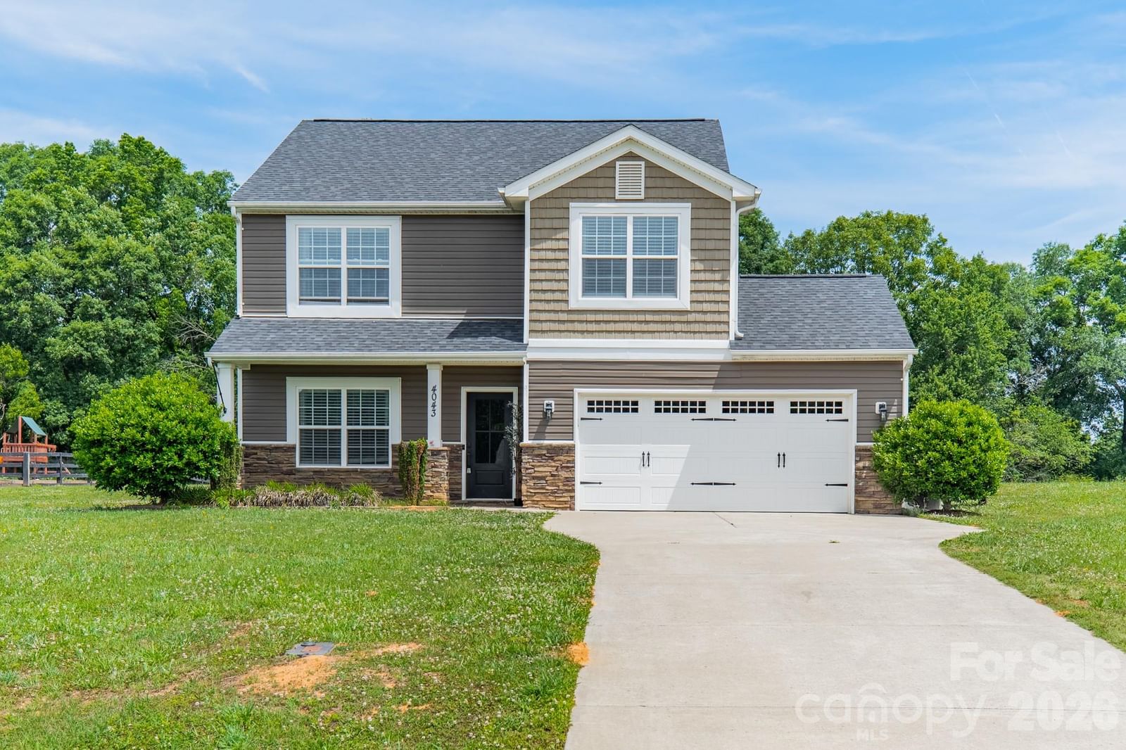 Property at 4043 Avis Way, Monroe, NC 28110