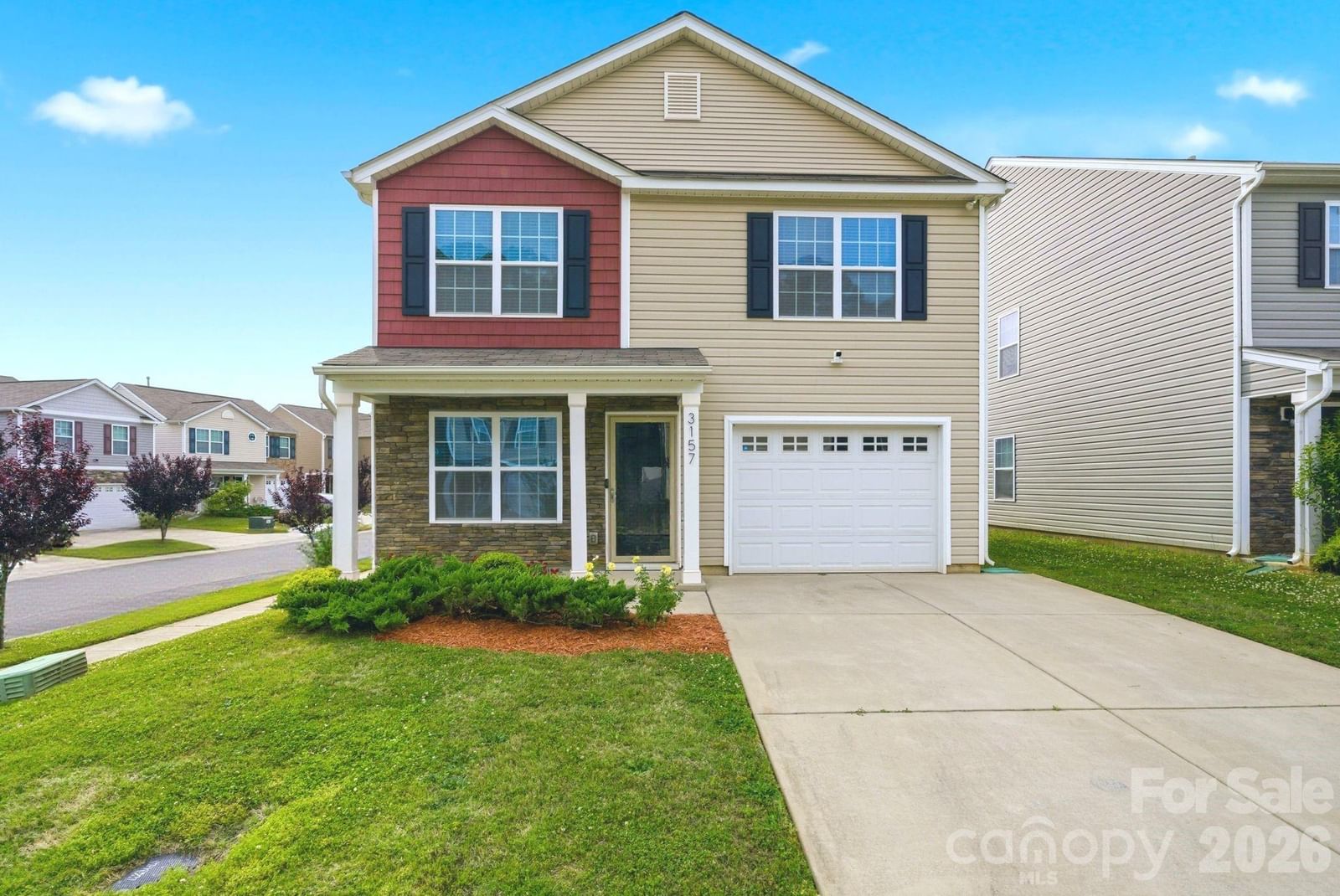 Property at 3157 Green Apple, Dallas, NC 28034