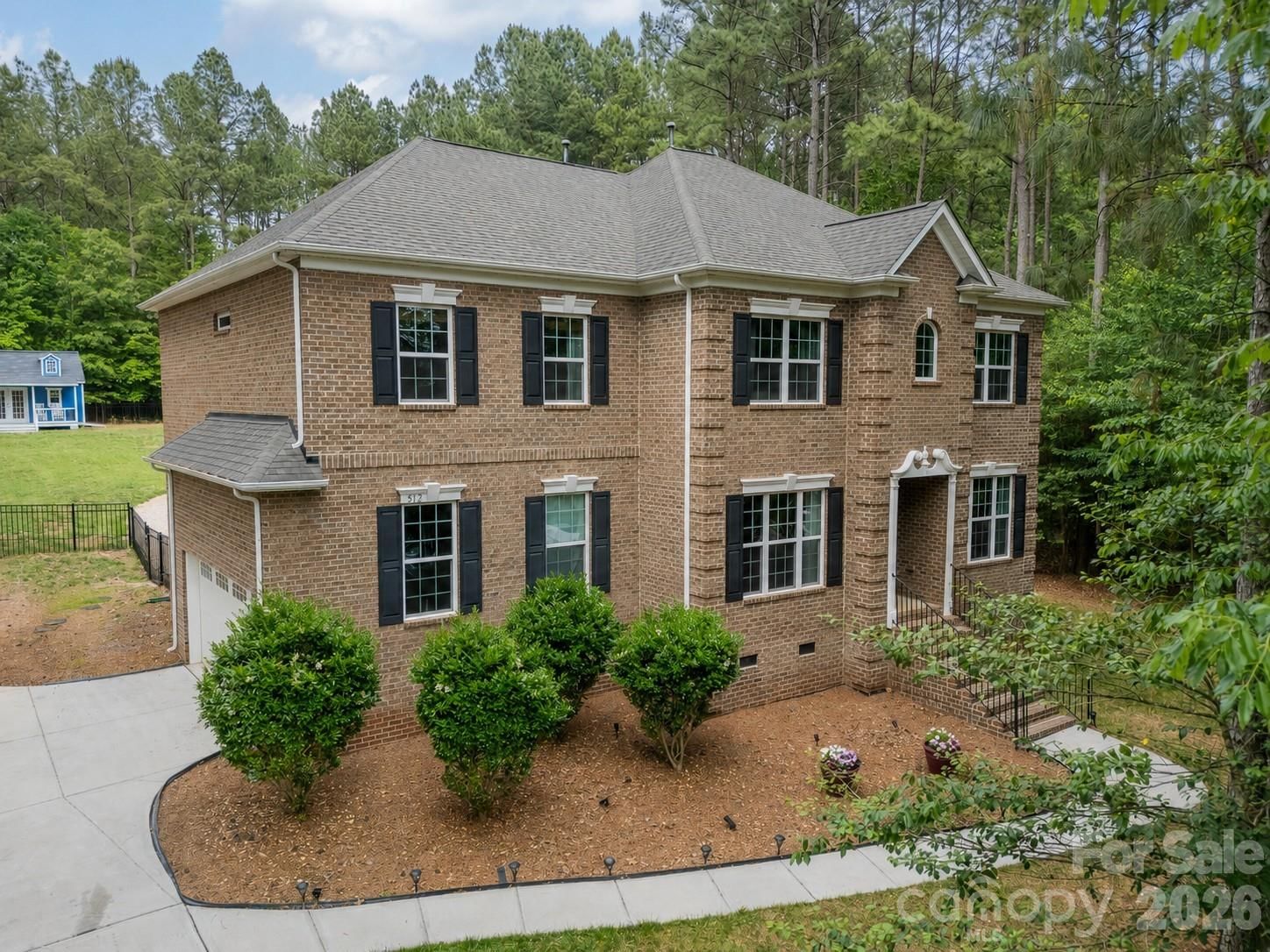 512 Stillwater Road, Troutman, NC 28166