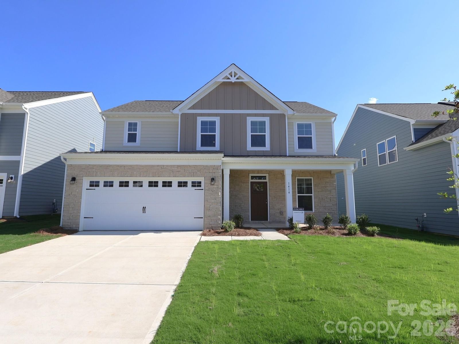 1414 Bucknell Street, Wingate, NC 28174