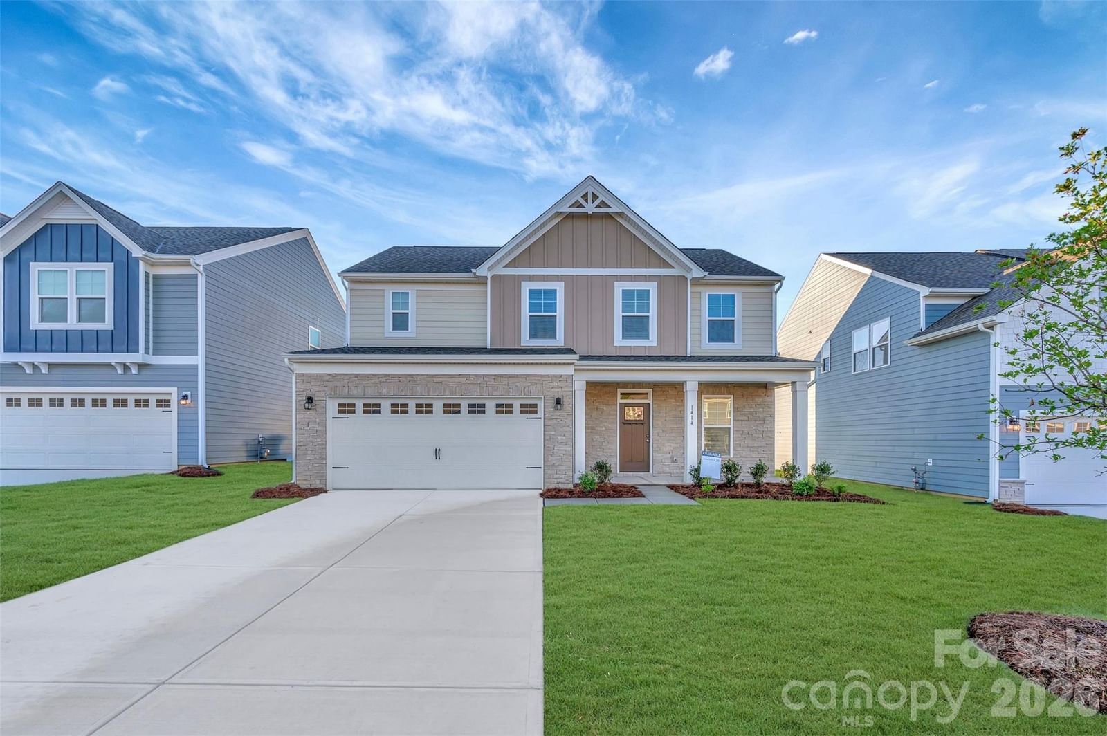 1414 Bucknell Street, Wingate, NC 28174