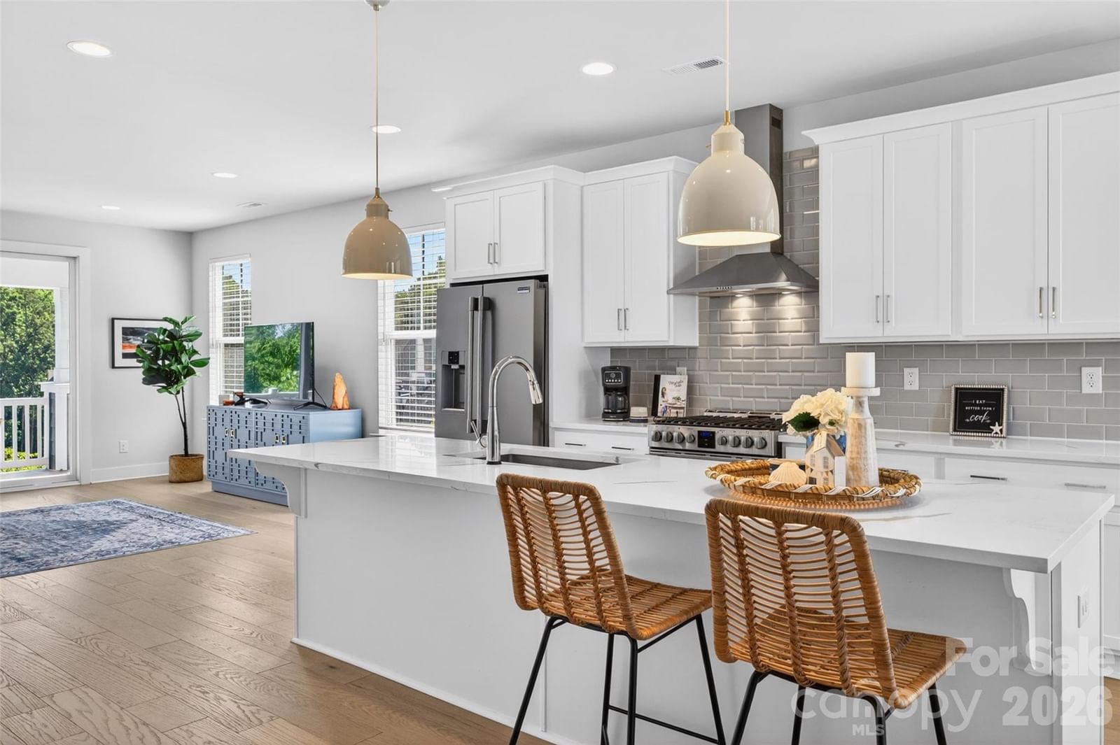 Property at 106 Wesser Street, Davidson, NC 28036