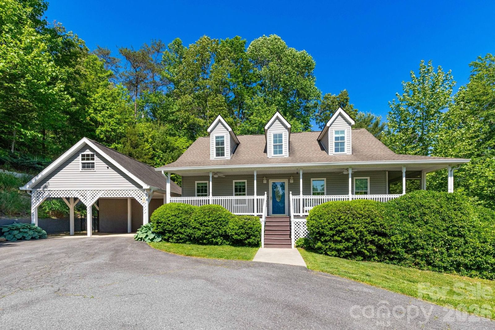 215 Butternut Lane, Leicester, NC 28748 - Photo 2