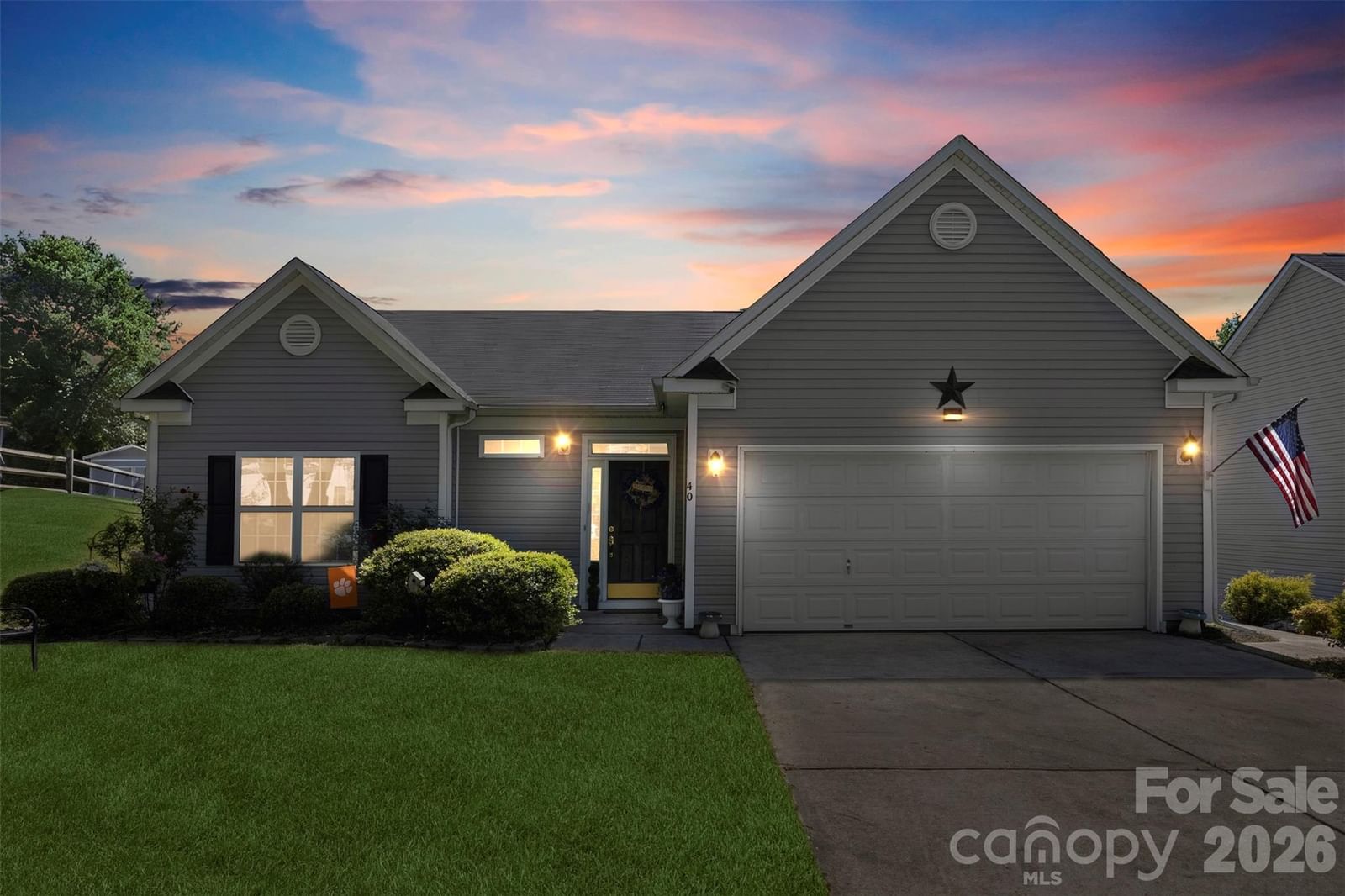 Property at 40 Ashton Bluff, Mount Holly, NC 28120