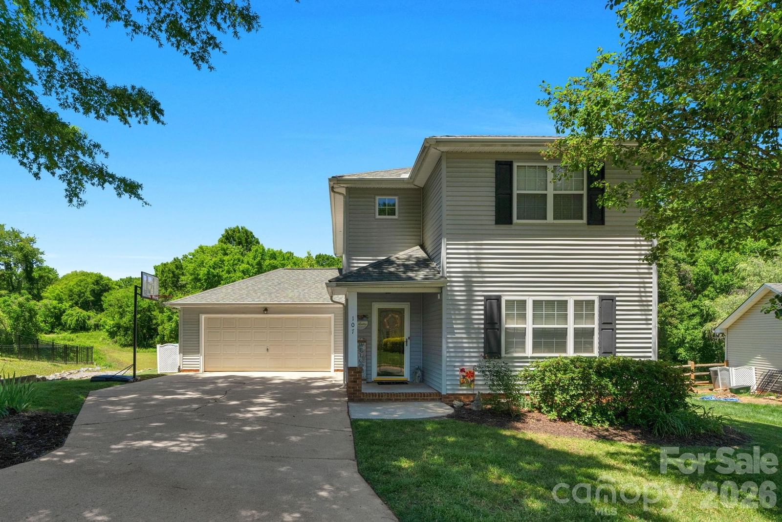 107 Howe Street, Belmont, NC 28012