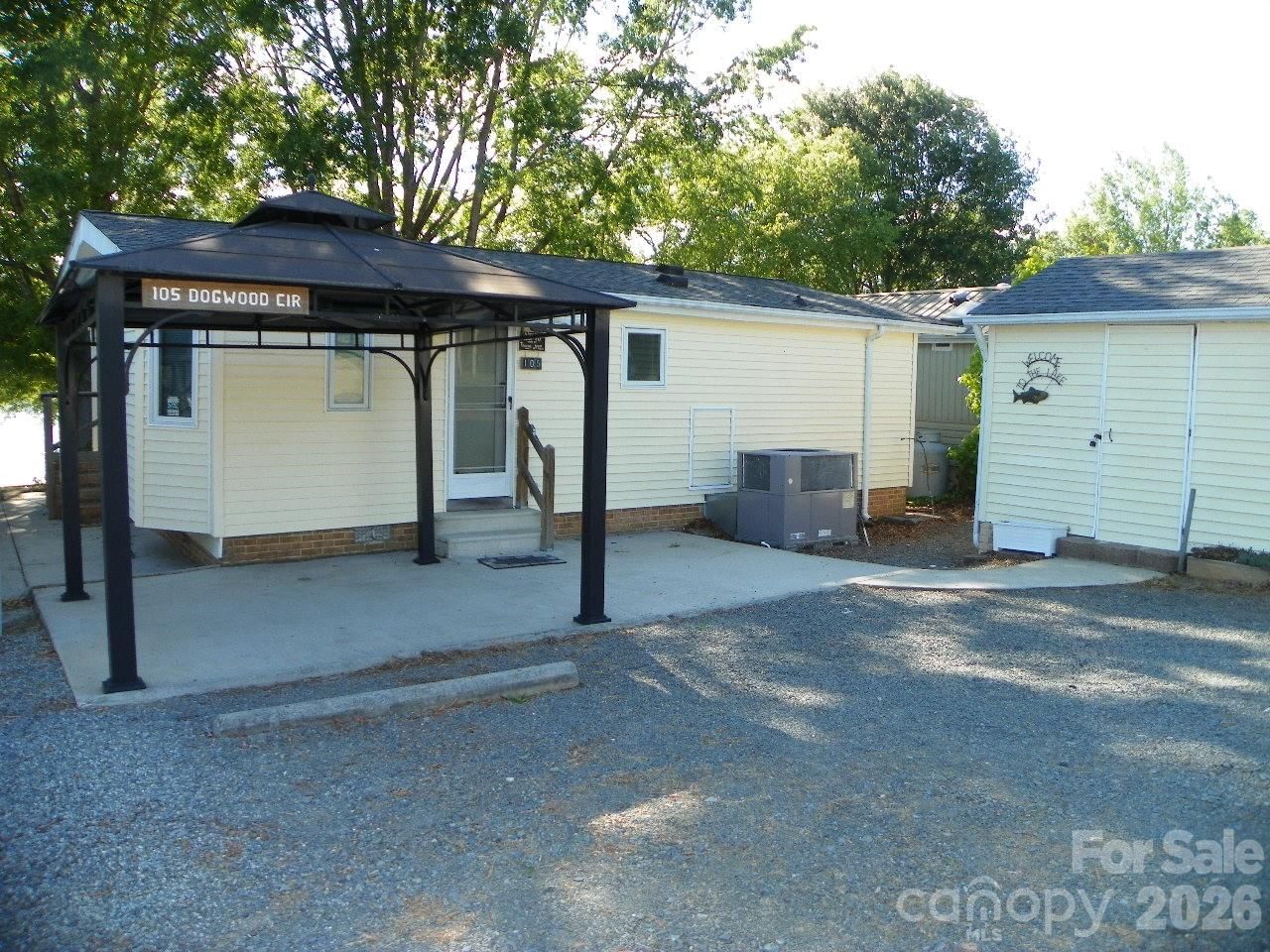 Property at 105 Dogwood, New London, NC 28127