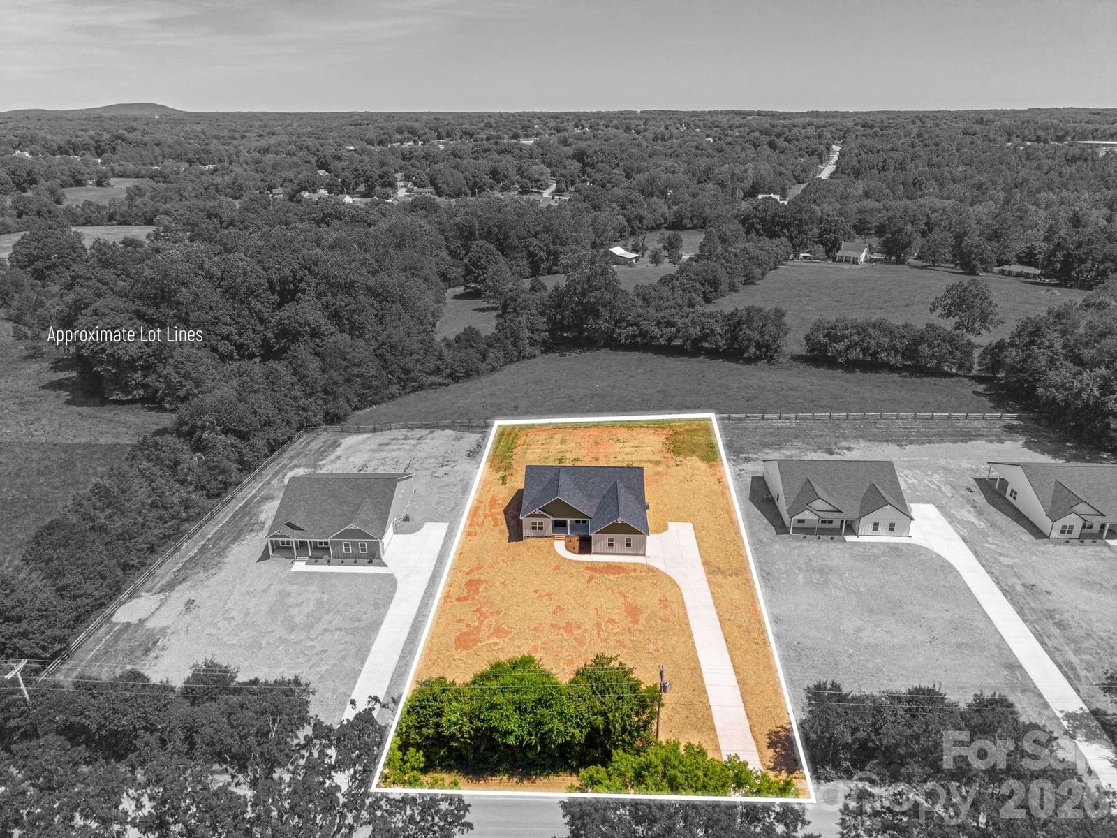 1343 Zeb Haynes Road, Maiden, NC 28650 - Photo 2