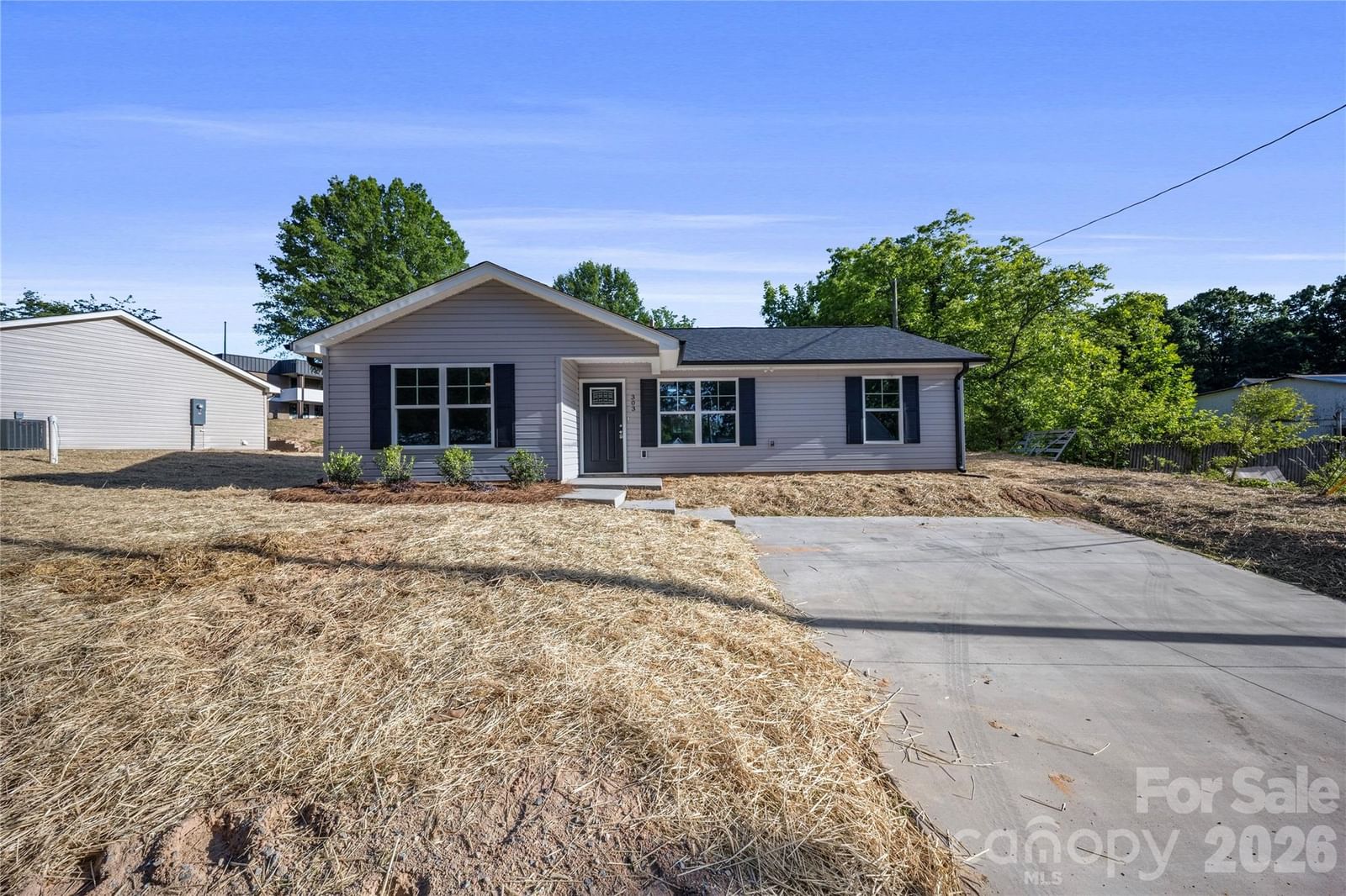 Property at 303 9th, Kannapolis, NC 28081
