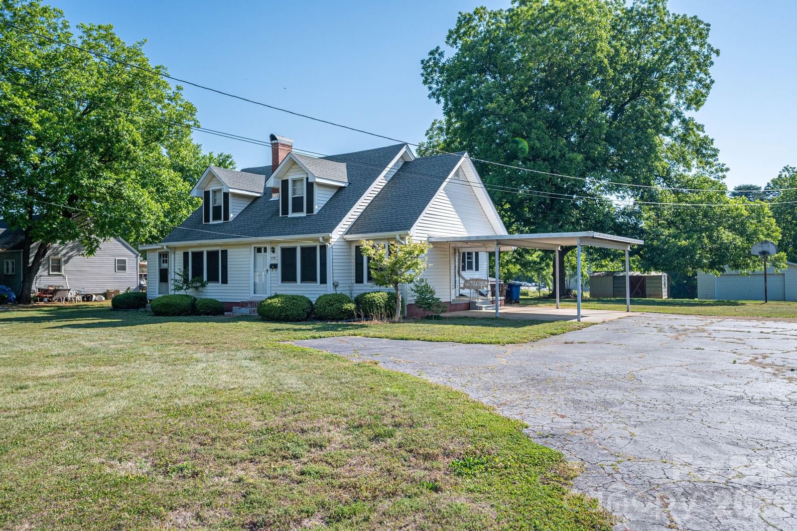 Property at 173 Salem Church Road, Lincolnton, NC 28092