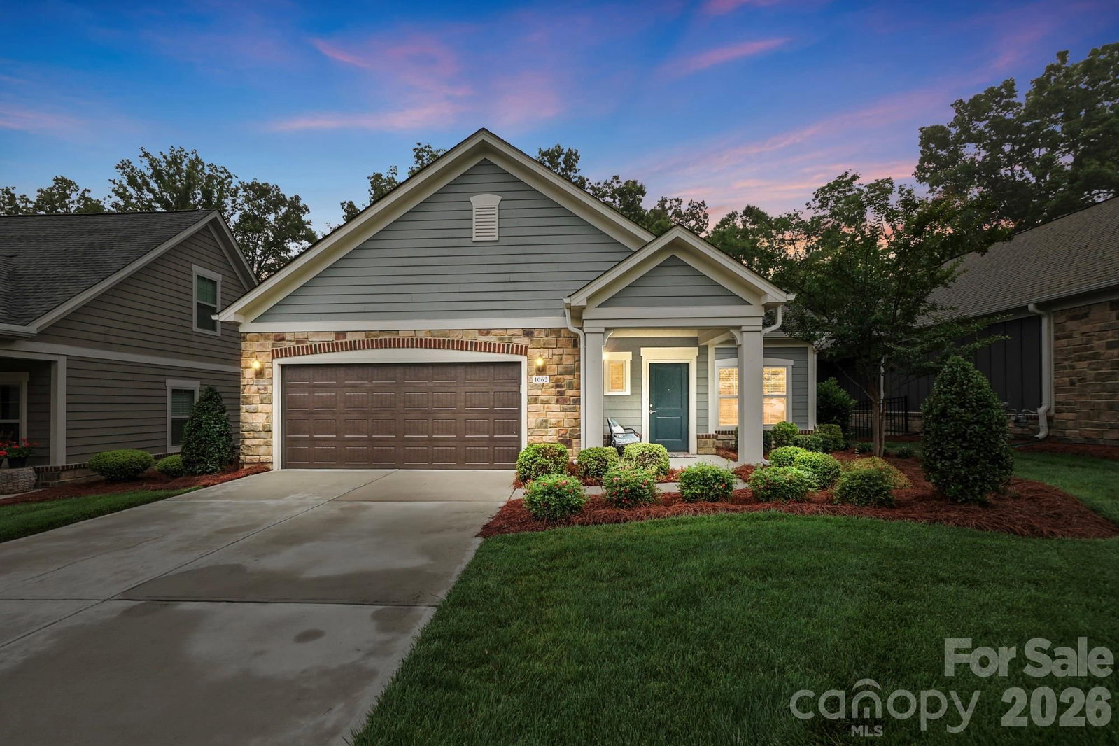 Property at 1062 Millview Lane, Matthews, NC 28104