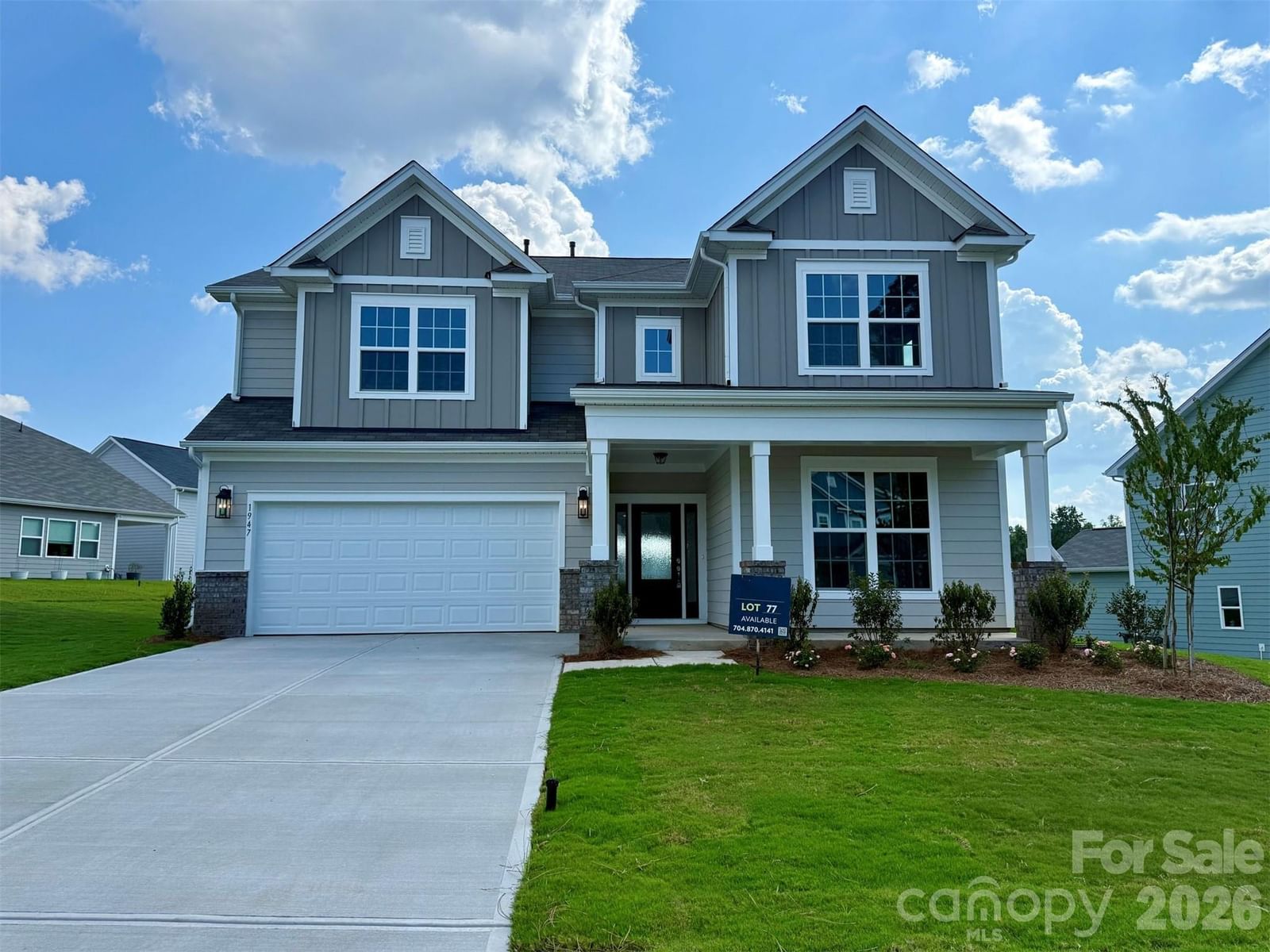 1947 Thicket Drive #CWO0077, Gastonia, NC 28054
