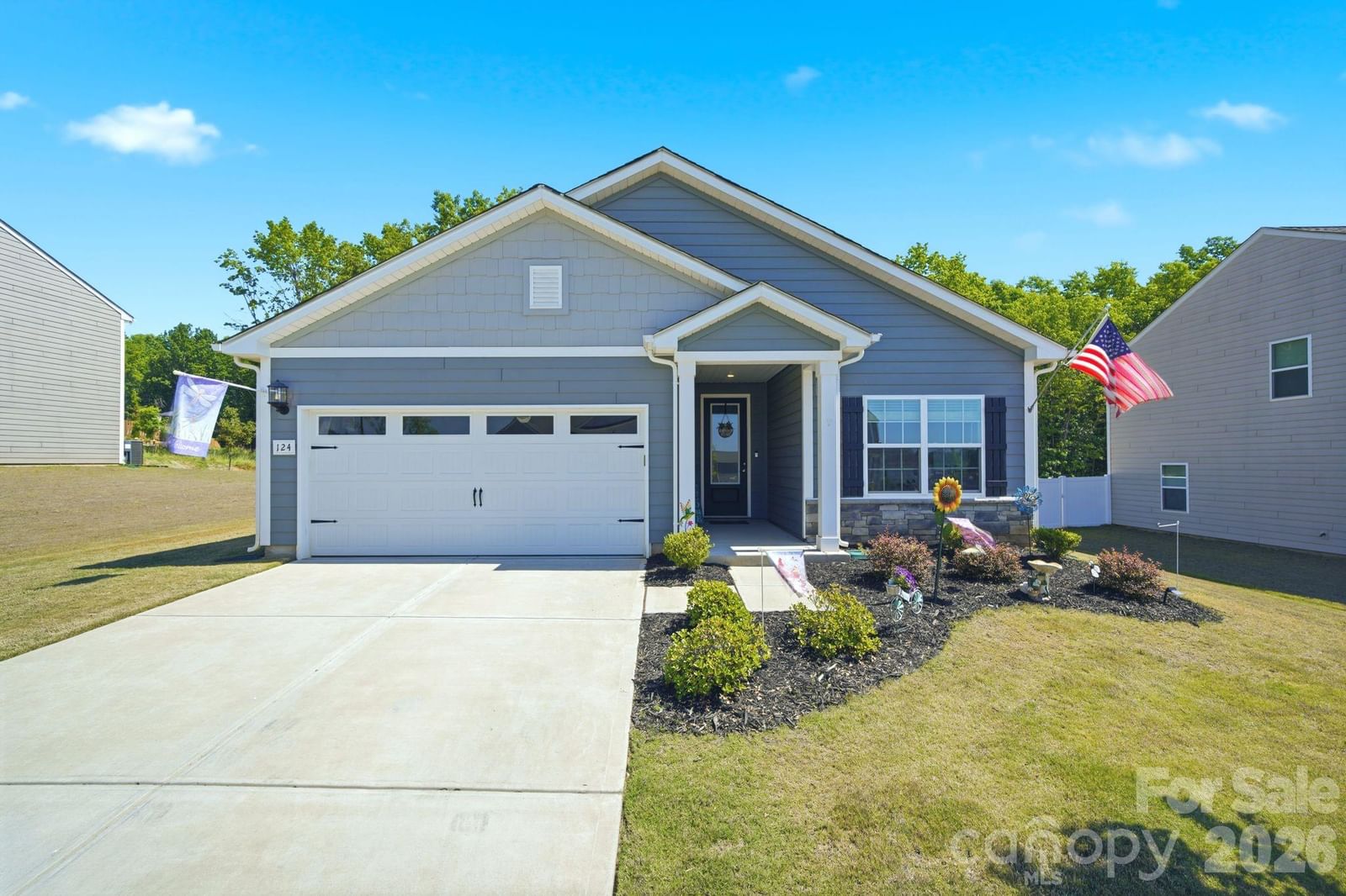 Property at 124 Sina, Troutman, NC 28166