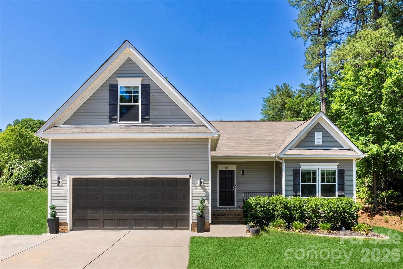 Property at 115 Stoney, Cherryville, NC 28021