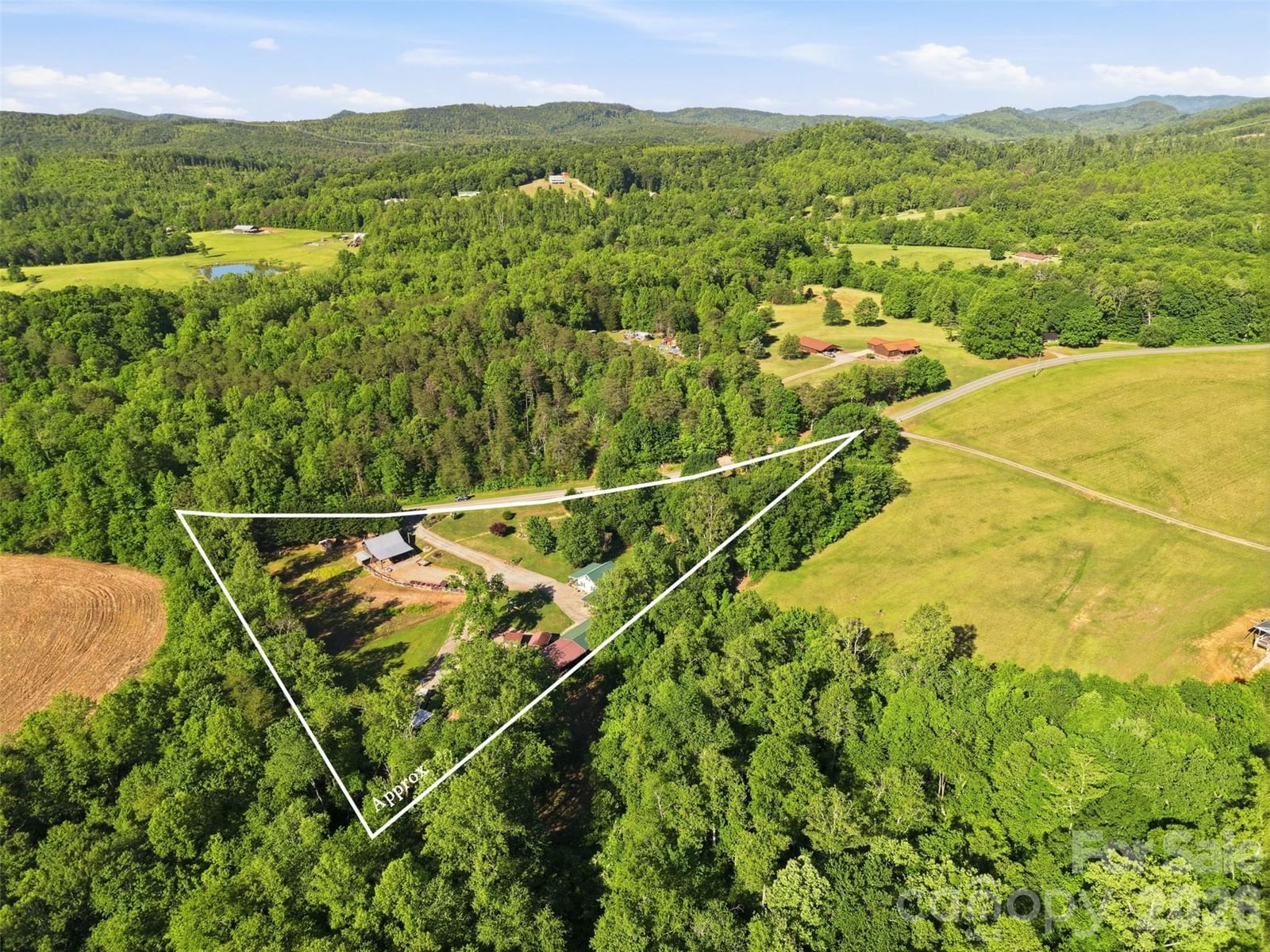 176 + 174 Oak Hollow Road, Union Grove, NC 28689 - Photo 5