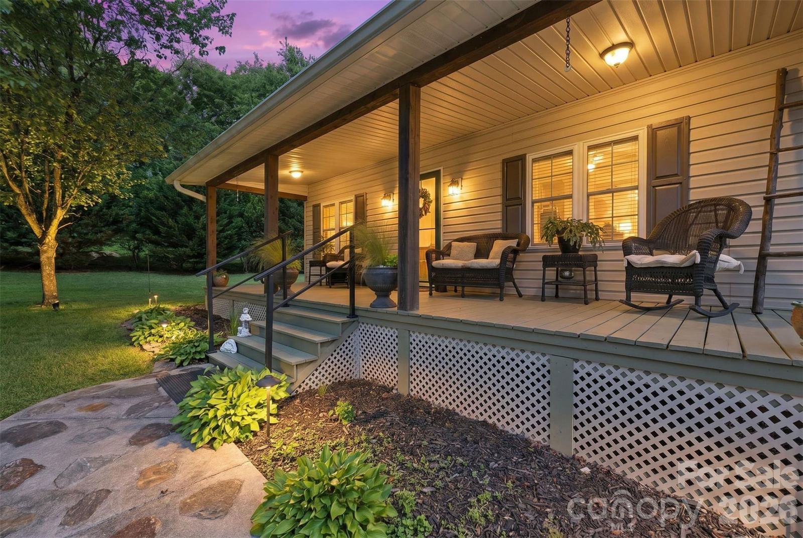 176 + 174 Oak Hollow Road, Union Grove, NC 28689 - Photo 3