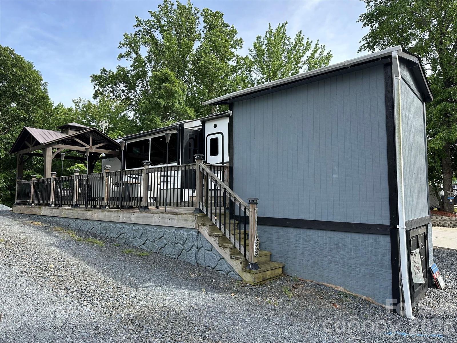 Property at 133 Marina, New London, NC 28127