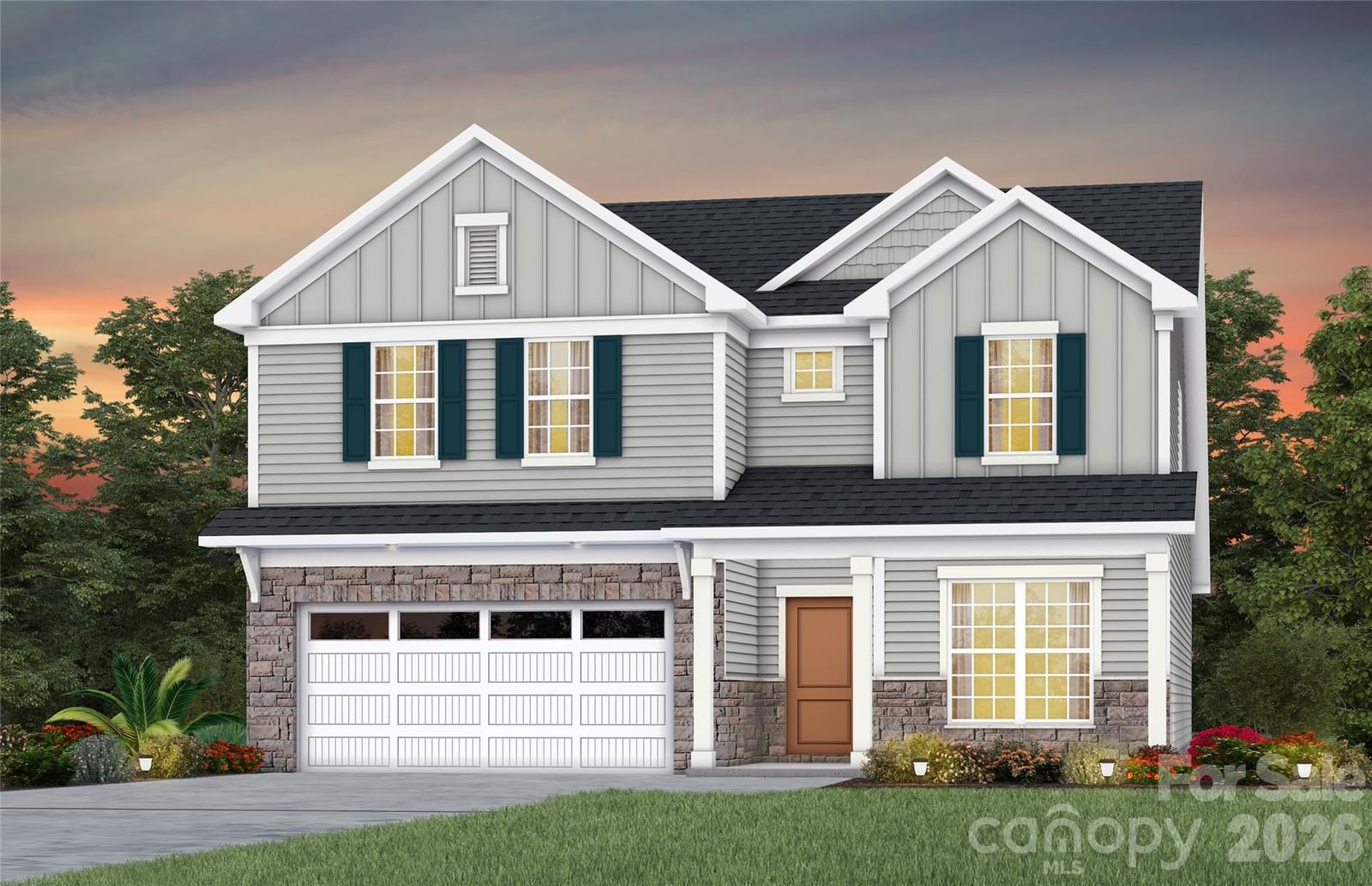 Property at 1228 Chasity Trails, Matthews, NC 28104