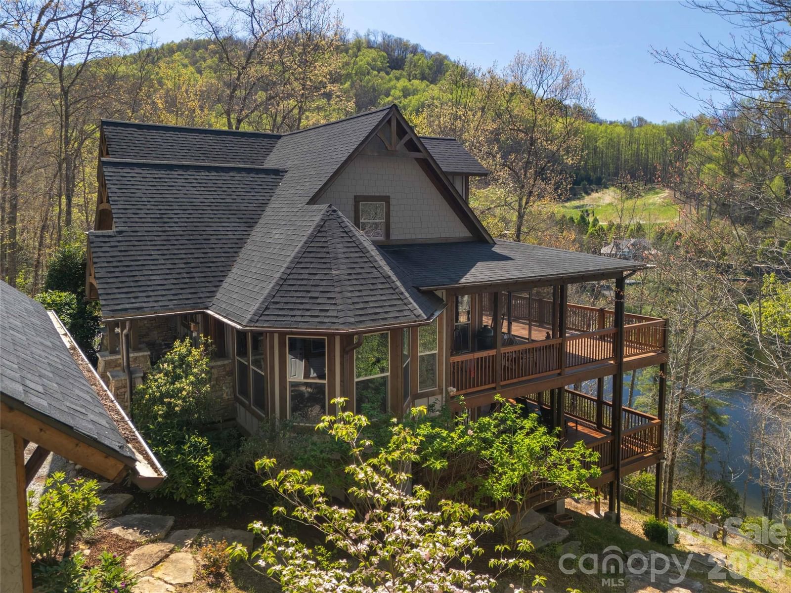98 Eagle Watch Drive #Lot 99, Tuckasegee, NC 28783