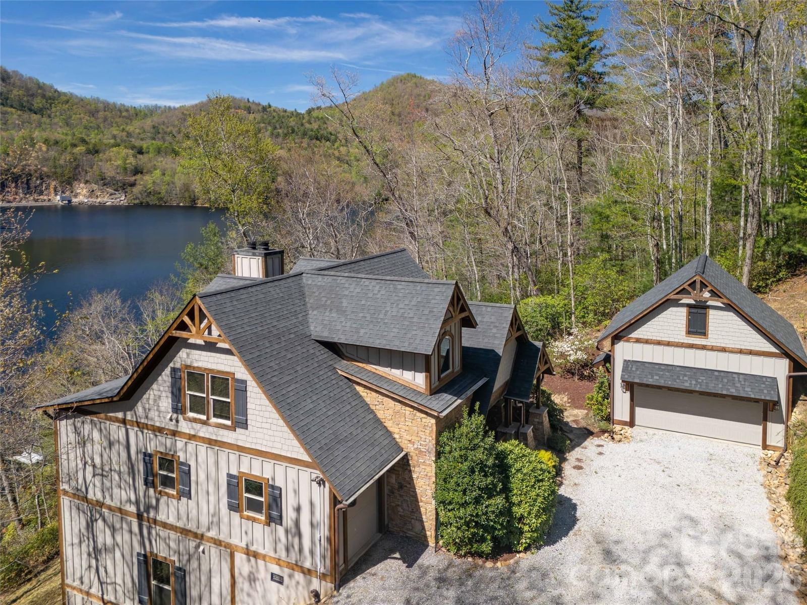 98 Eagle Watch Drive #Lot 99, Tuckasegee, NC 28783 - Photo 2
